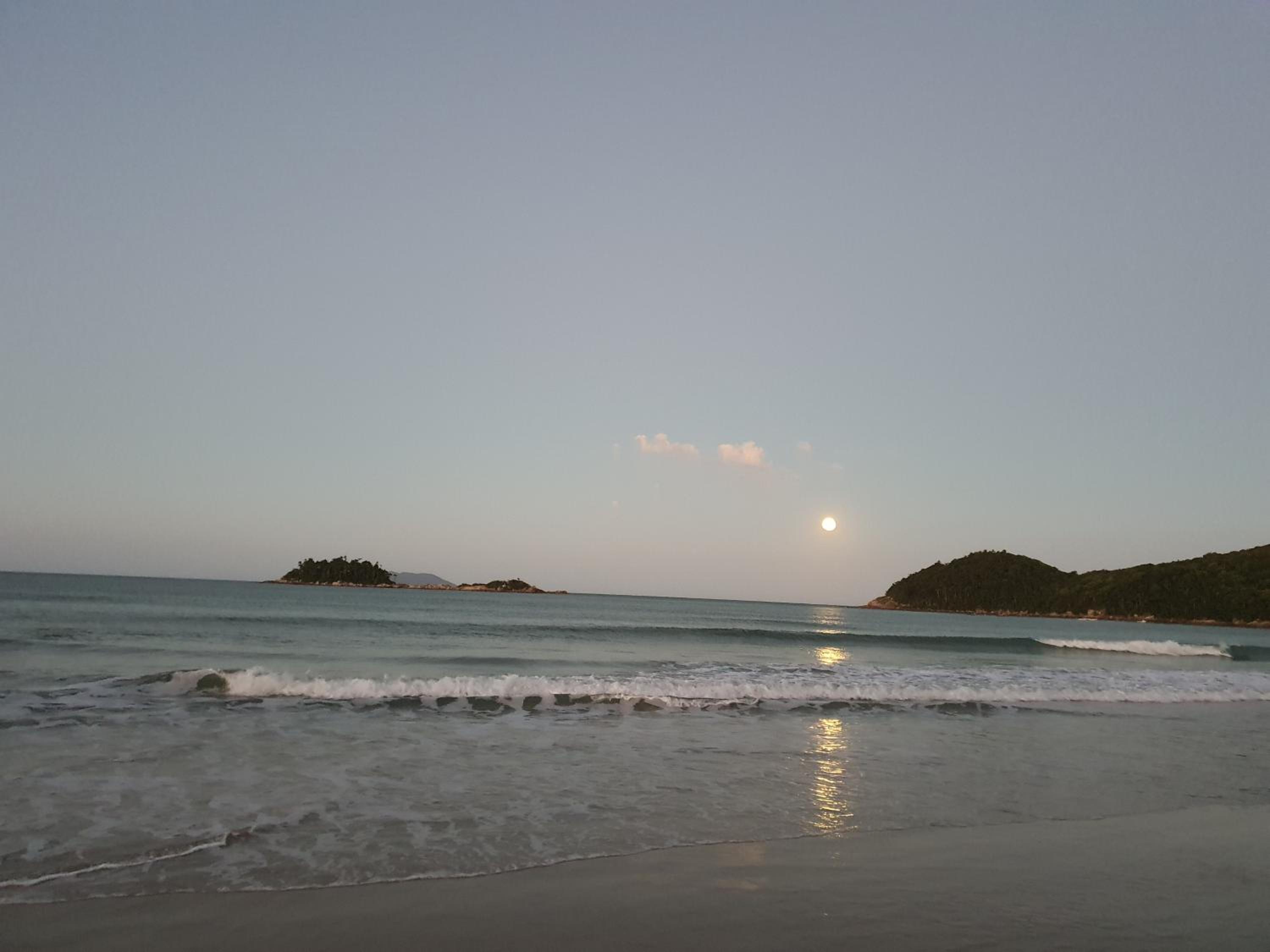 Apt de luxo, pé na areia, 200m2 melhor loc Palmas