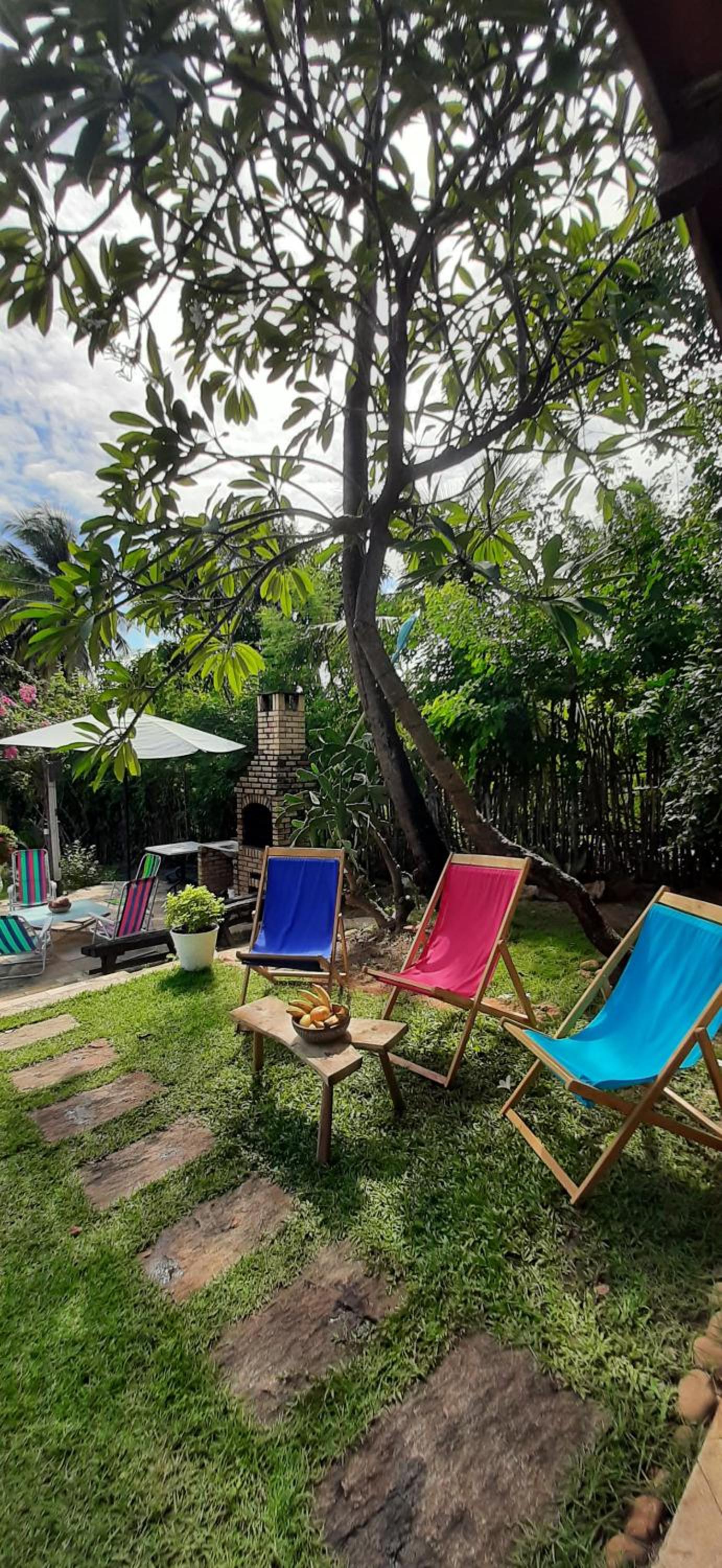 Casa Jasmine Taíba