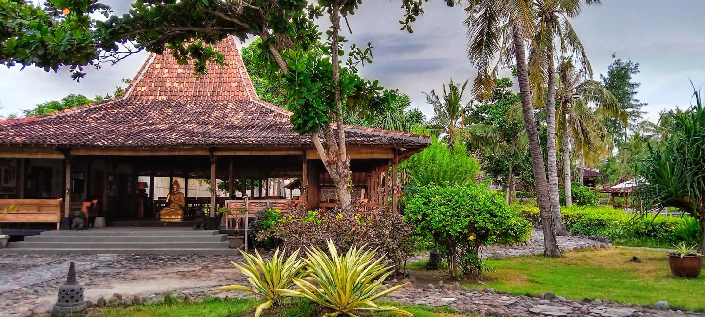 Desa Dunia Beda Resort