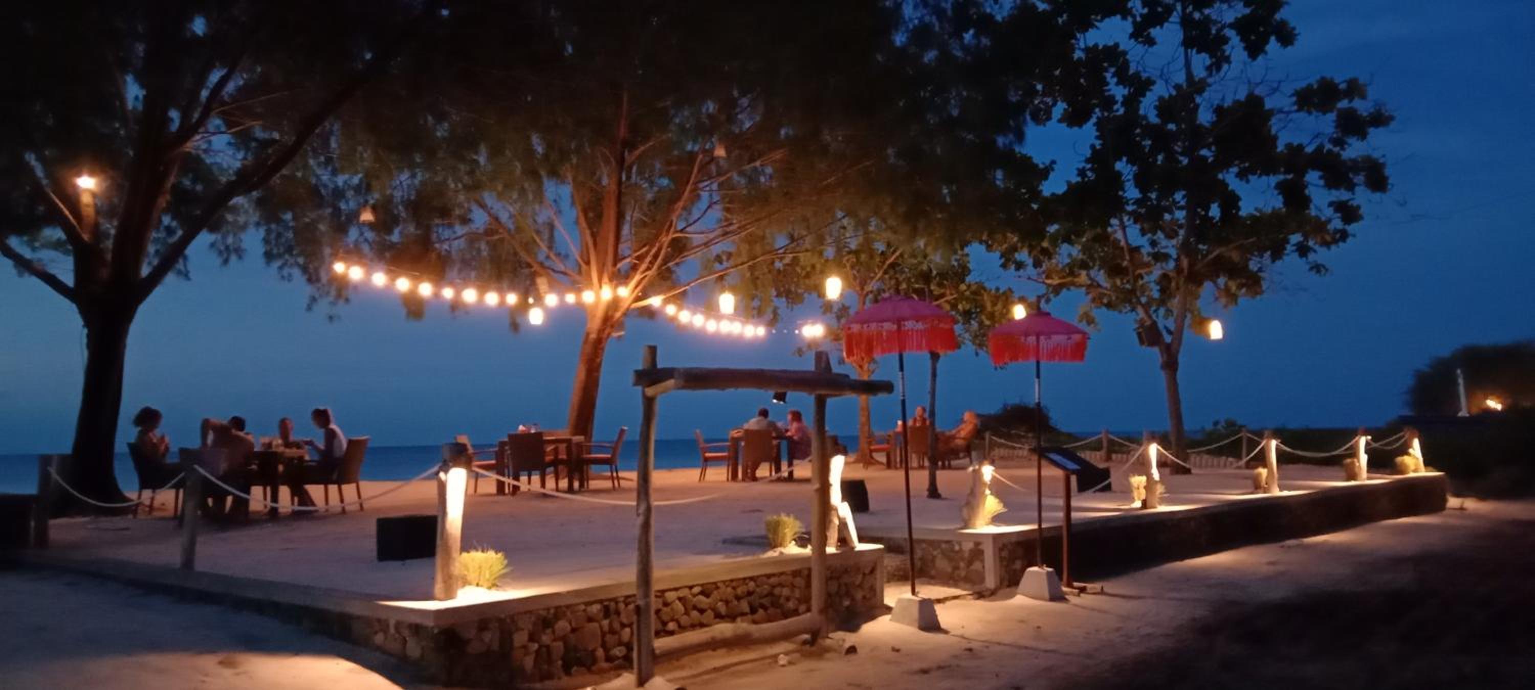 Desa Dunia Beda Resort
