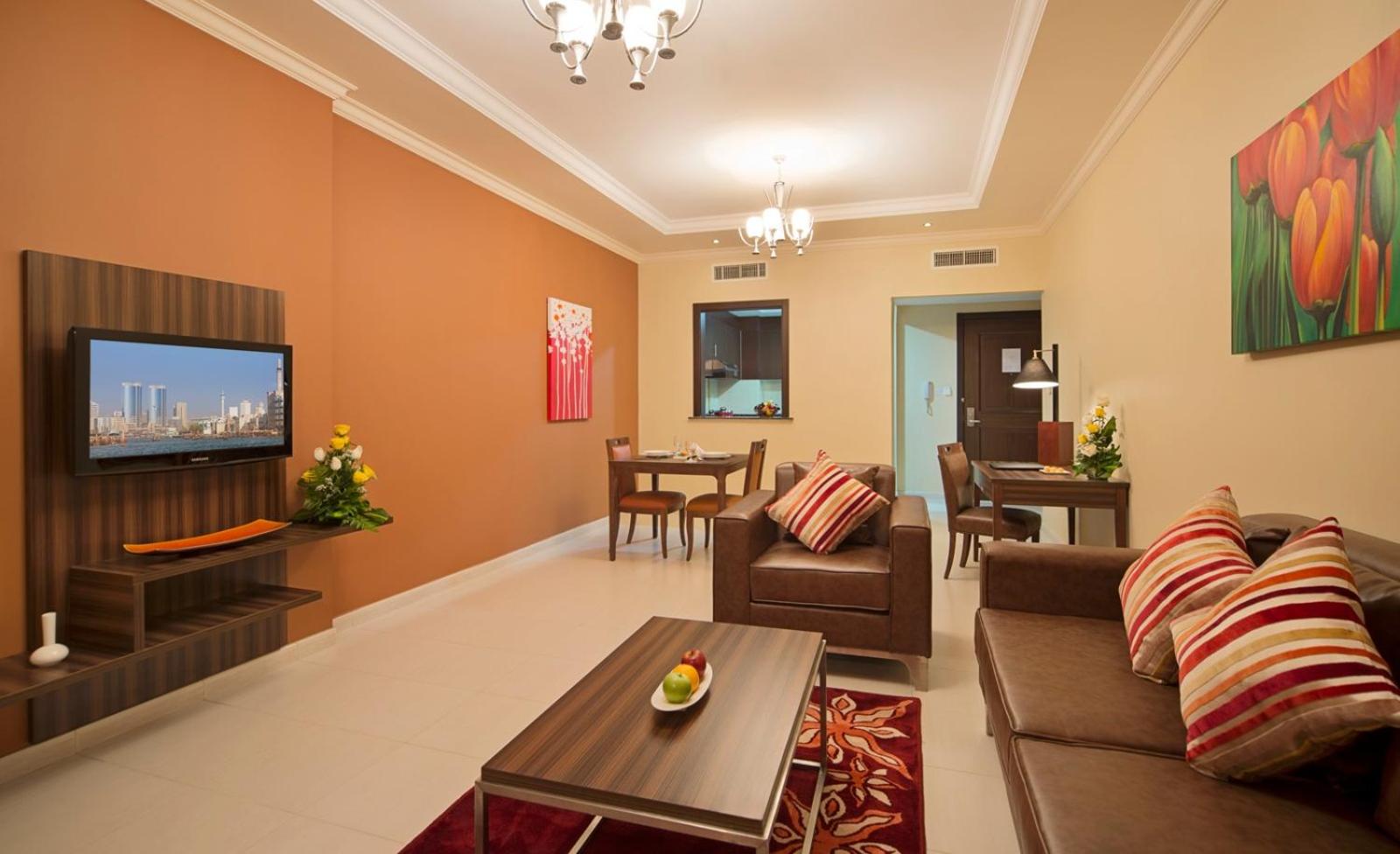 Abidos Hotel Apartment Dubai Land — Dubai photo 4