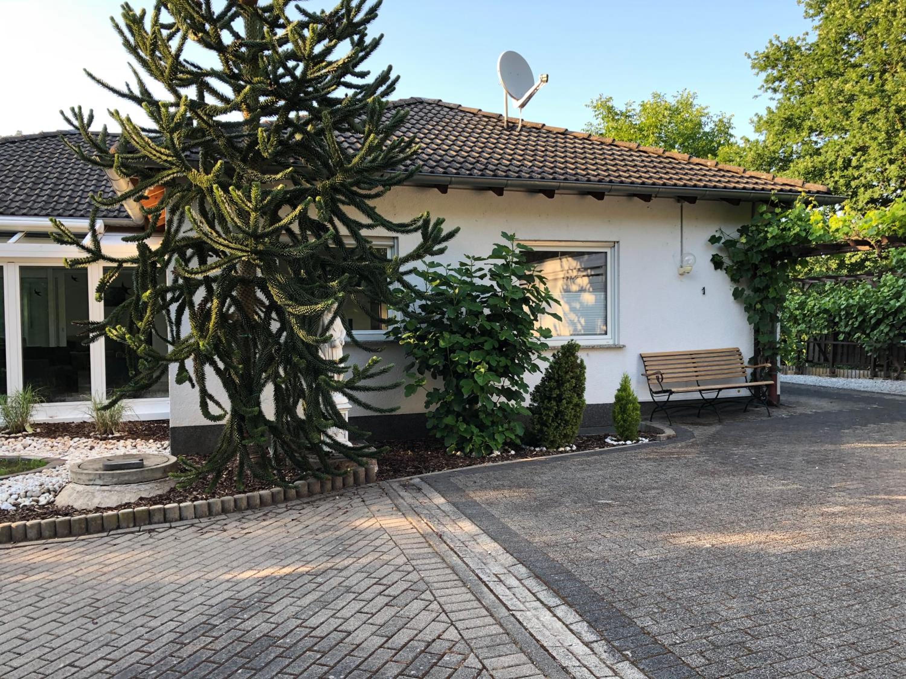 Ferienwohnung Zenzen view 2