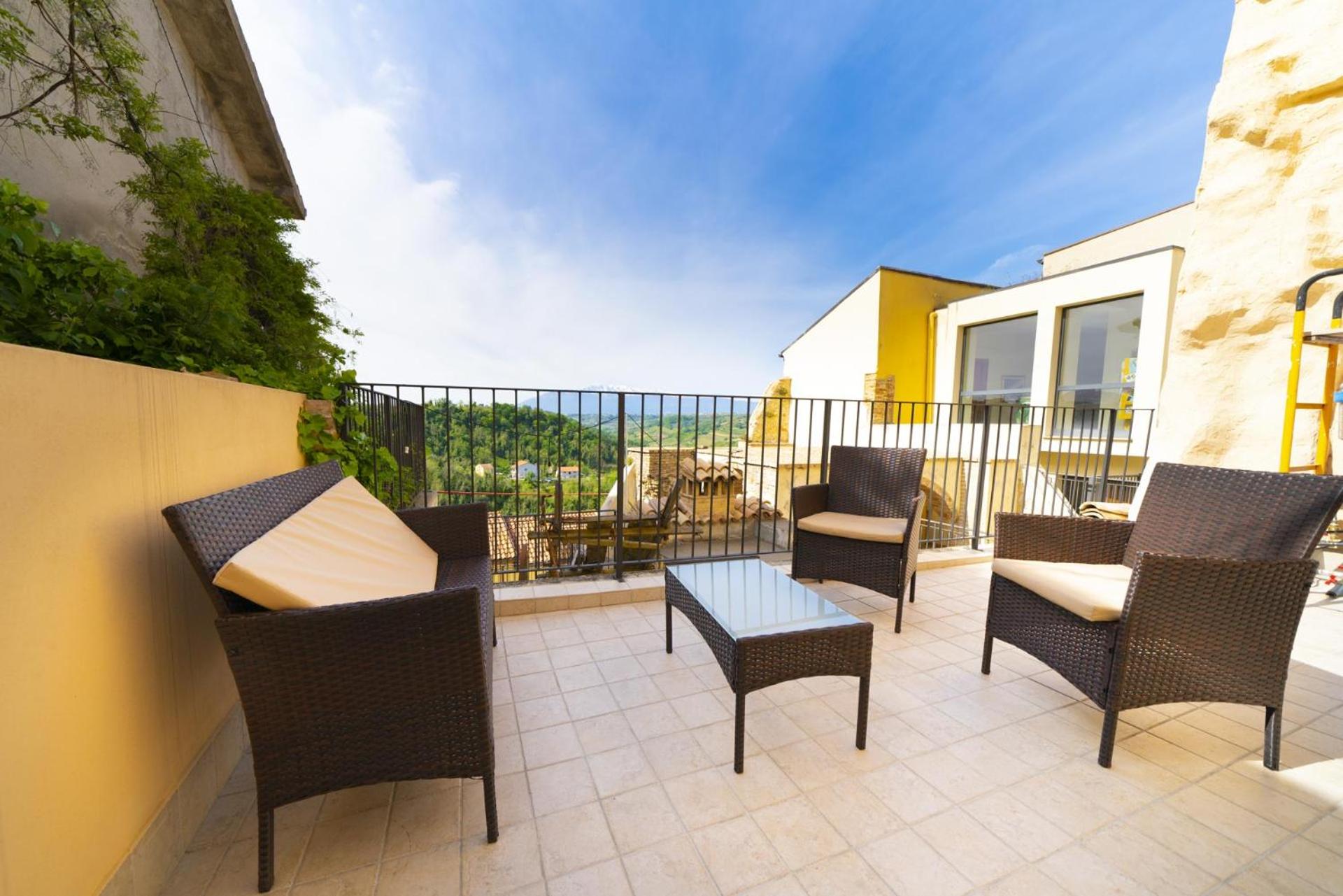 B&B Rocca Ventosa
