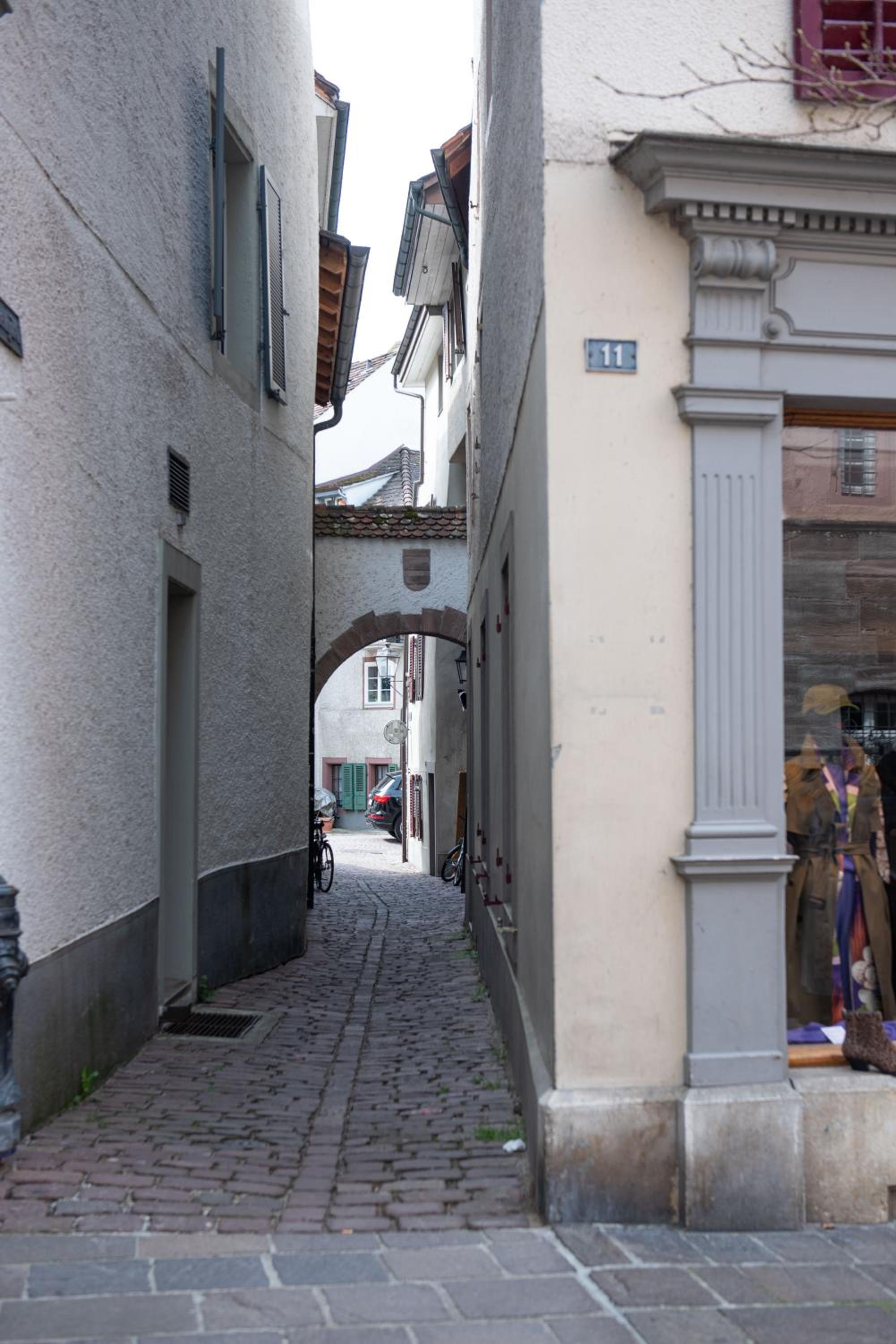 Unterkunft "Rathaus" Altstadt, Rheinfelden Schweiz