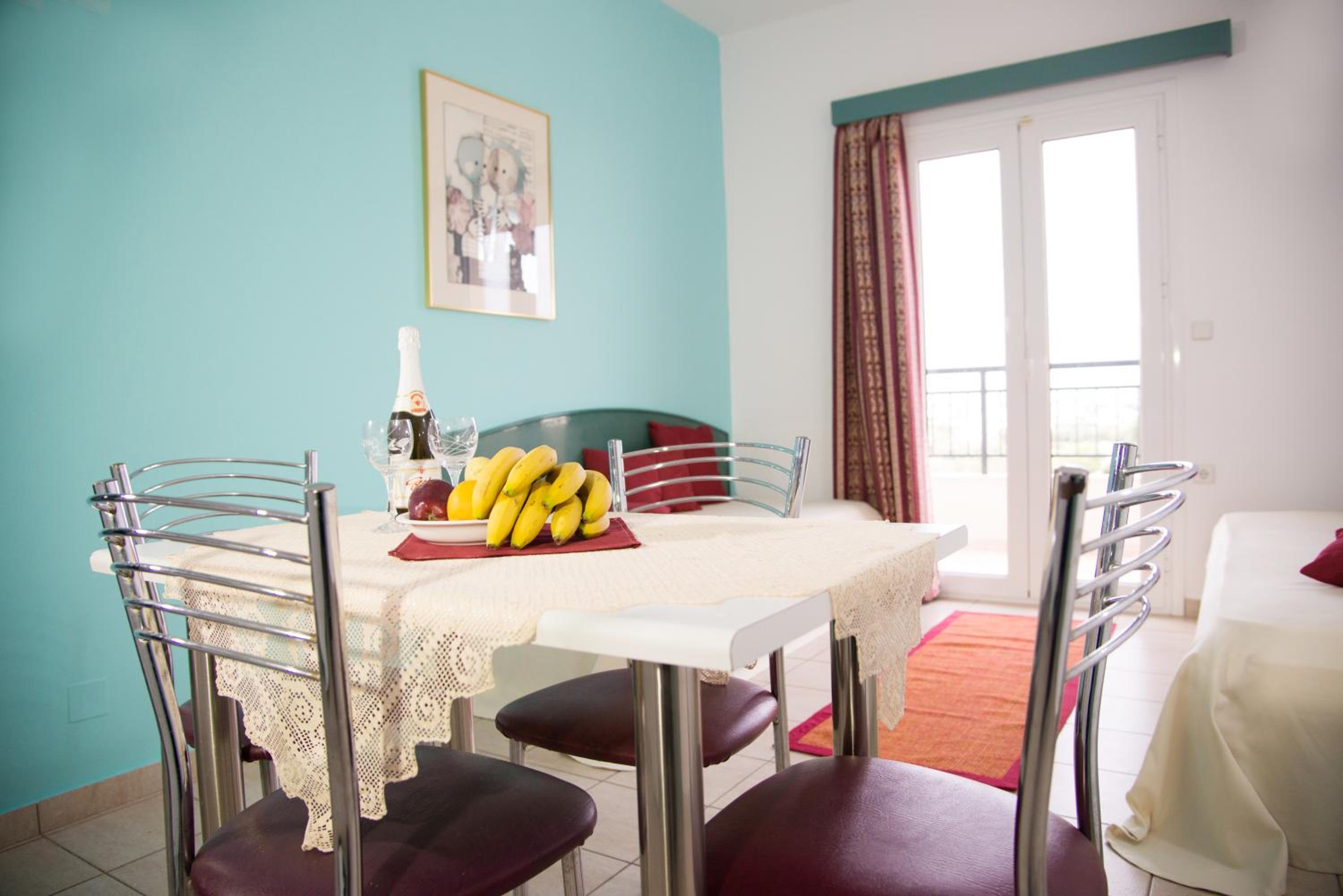 Theoni Apartments