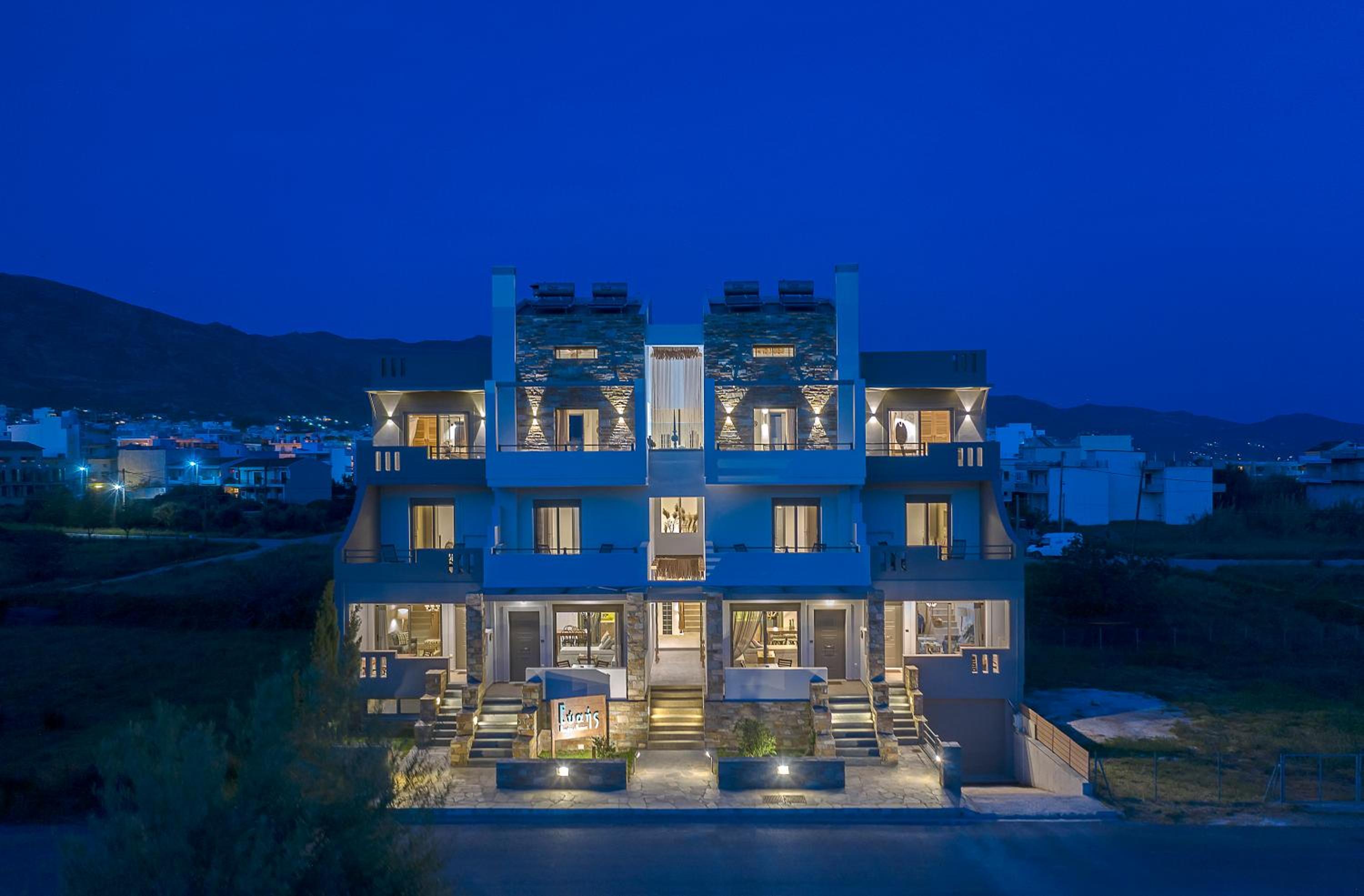 Evais Boutique Houses & Luxury Suites view 2
