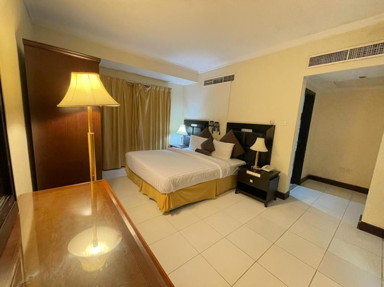 Al Nakheel Hotel Apartments