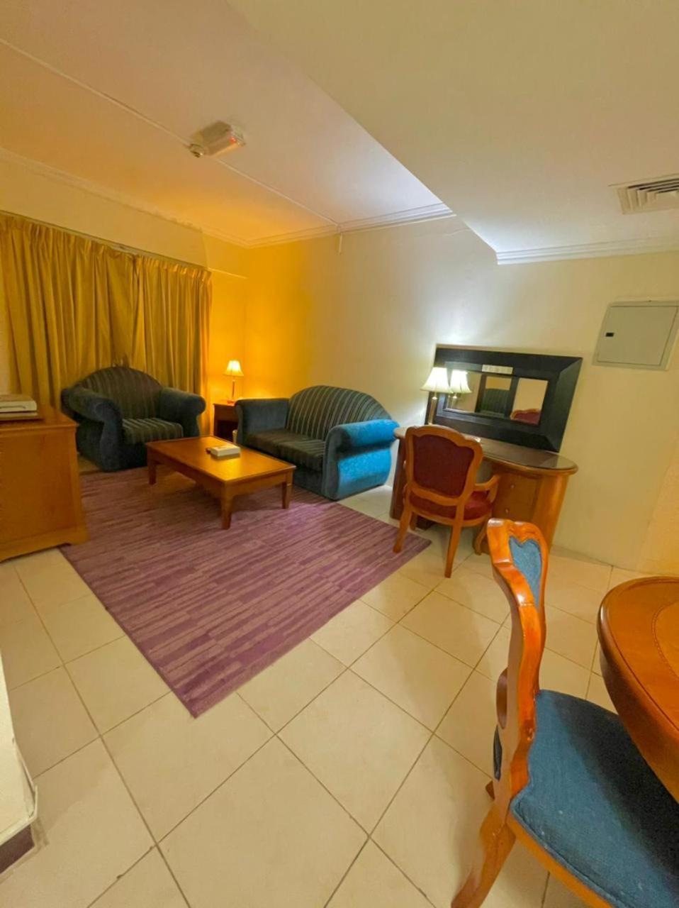 Al Nakheel Hotel Apartments
