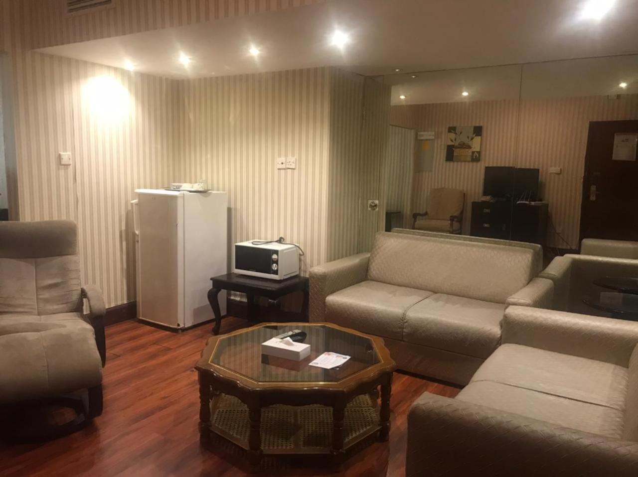Al Nakheel Hotel Apartments