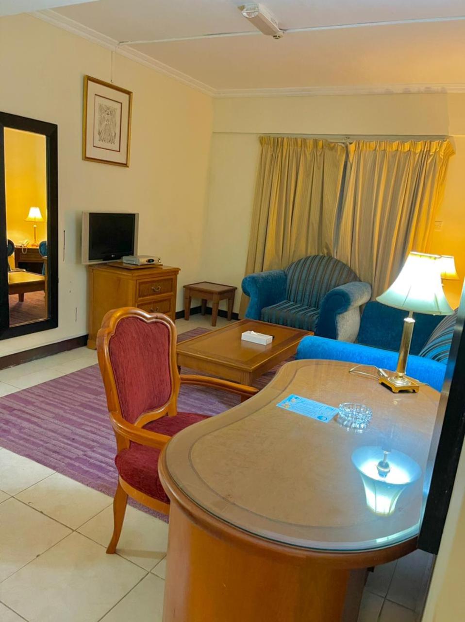 Al Nakheel Hotel Apartments