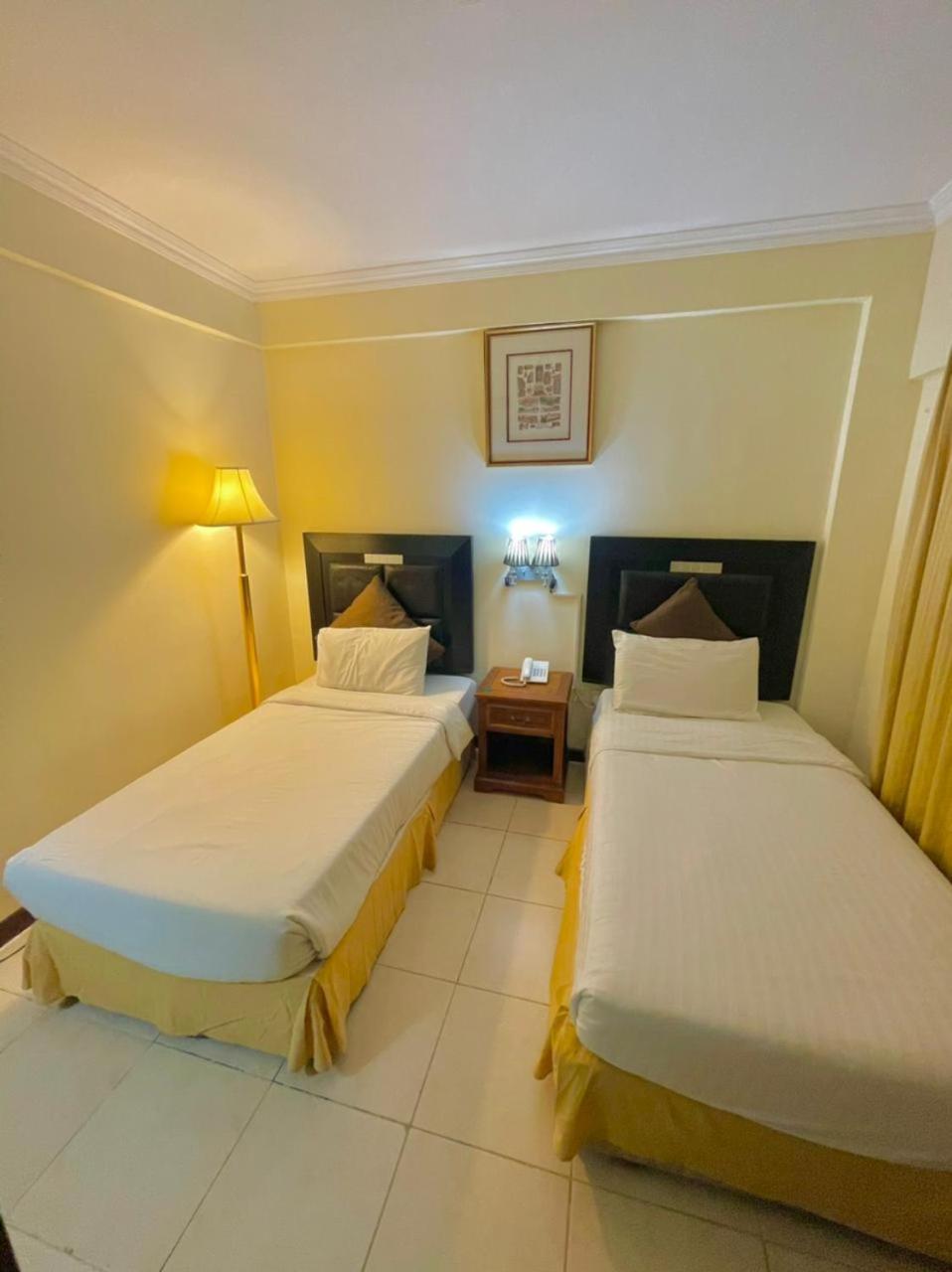 Al Nakheel Hotel Apartments