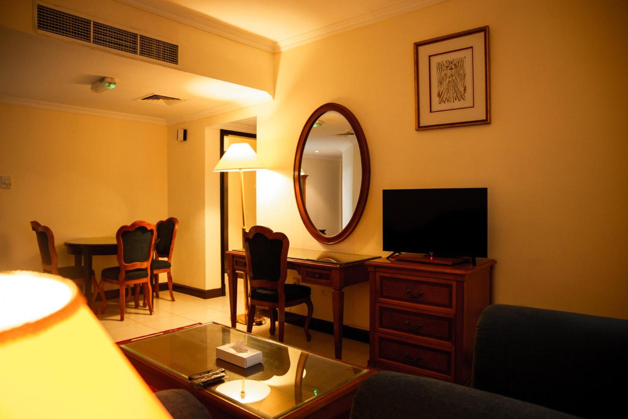 Al Nakheel Hotel Apartments