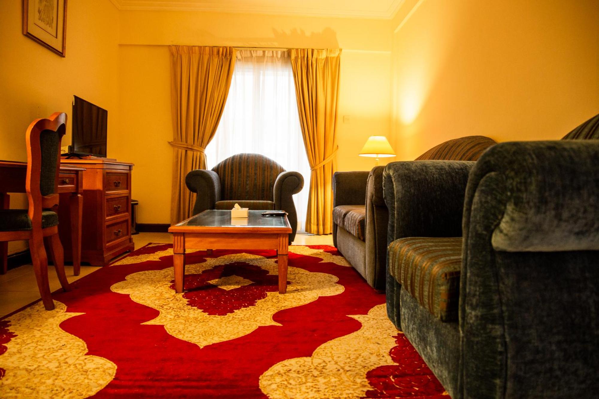 Al Nakheel Hotel Apartments