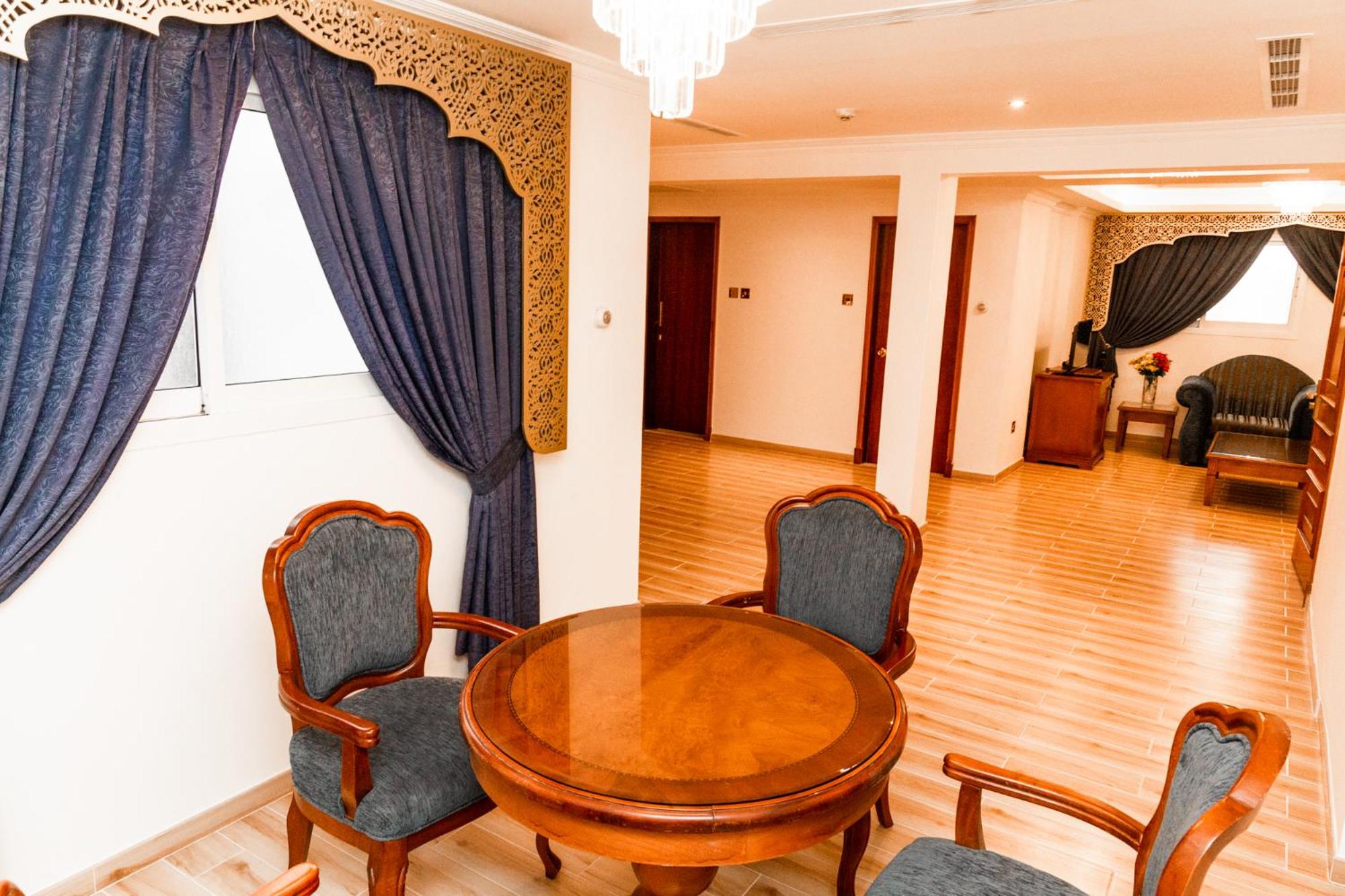 Al Nakheel Hotel Apartments