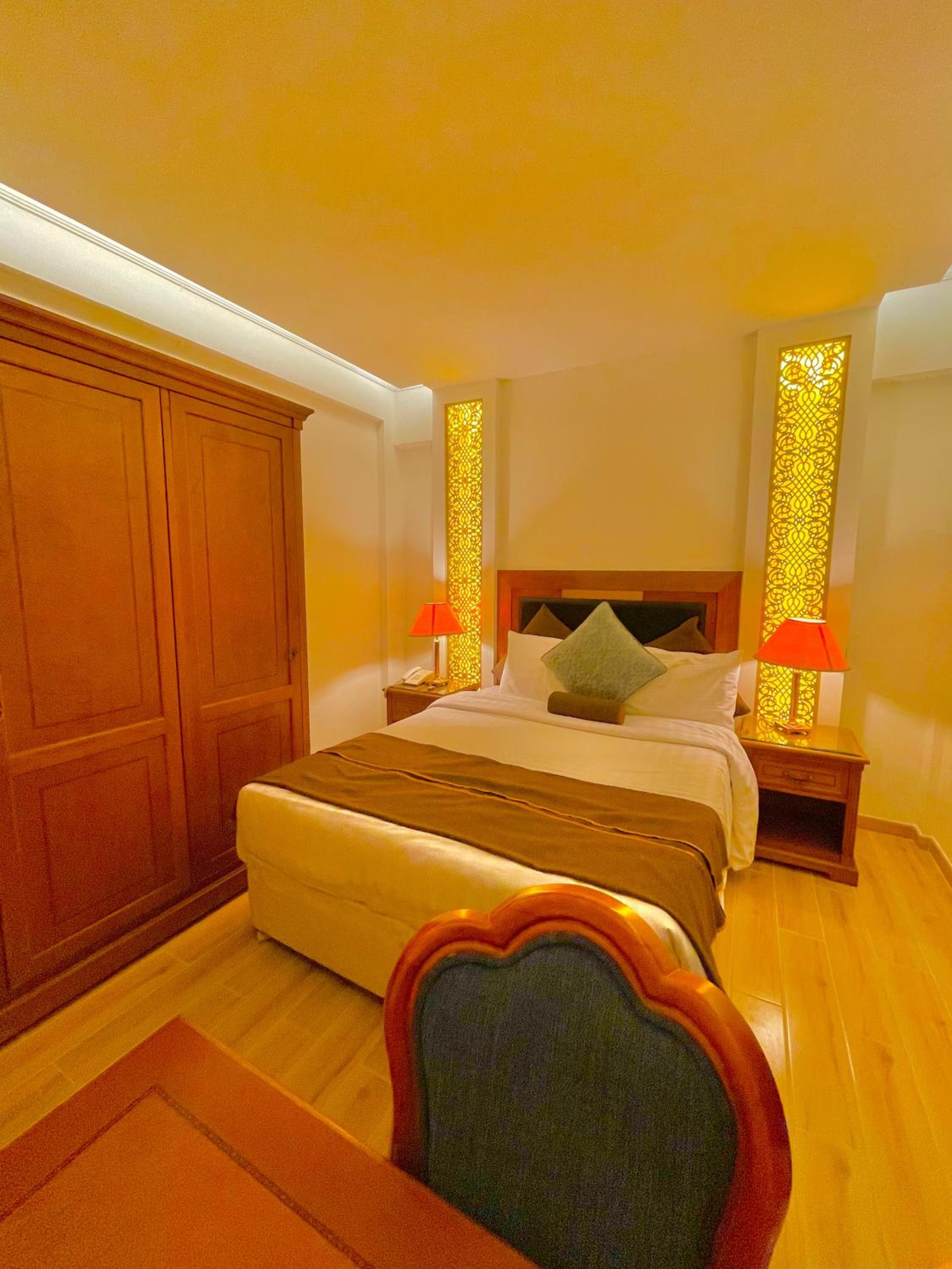Al Nakheel Hotel Apartments