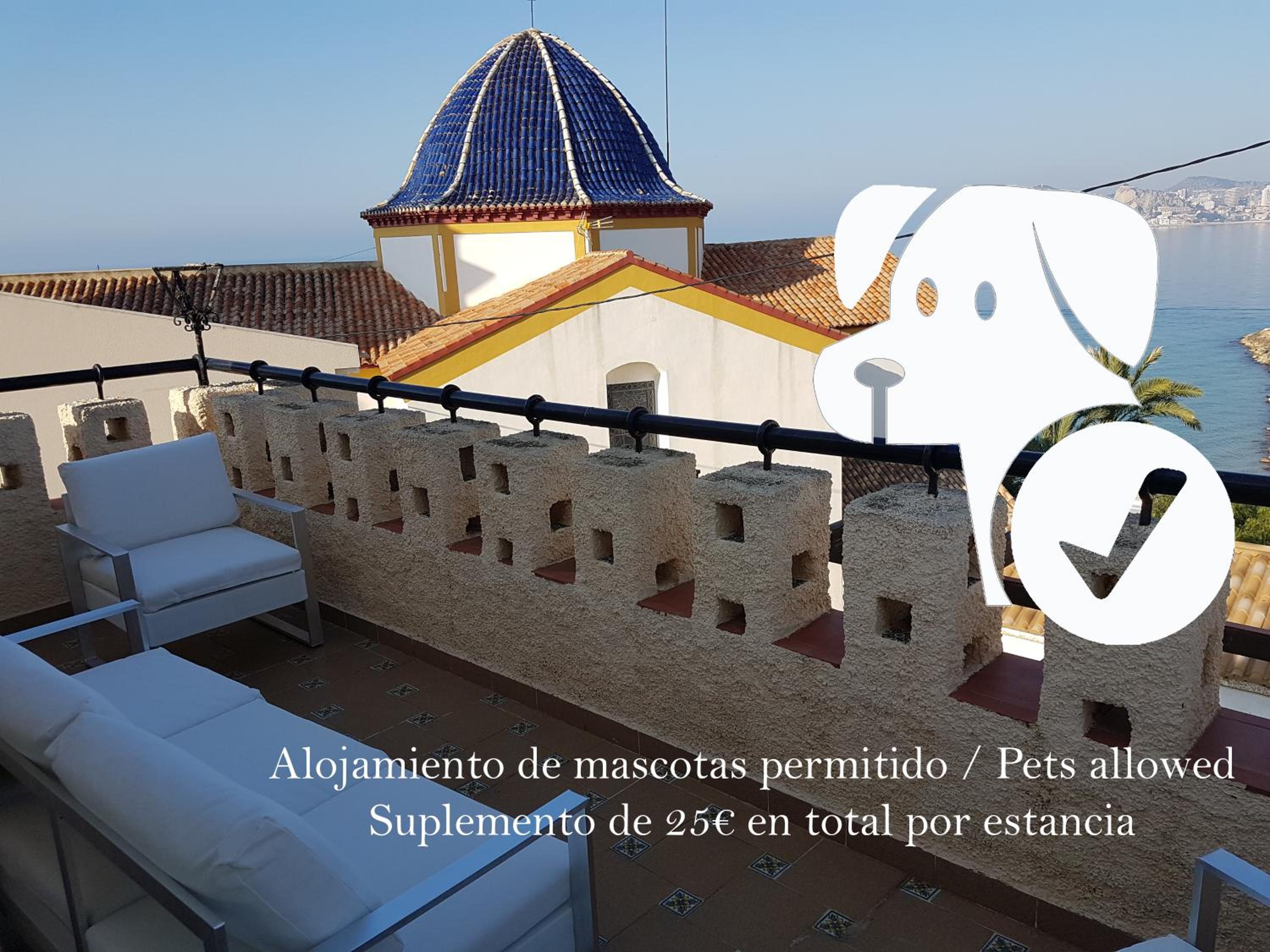 Apartamentos El Castell