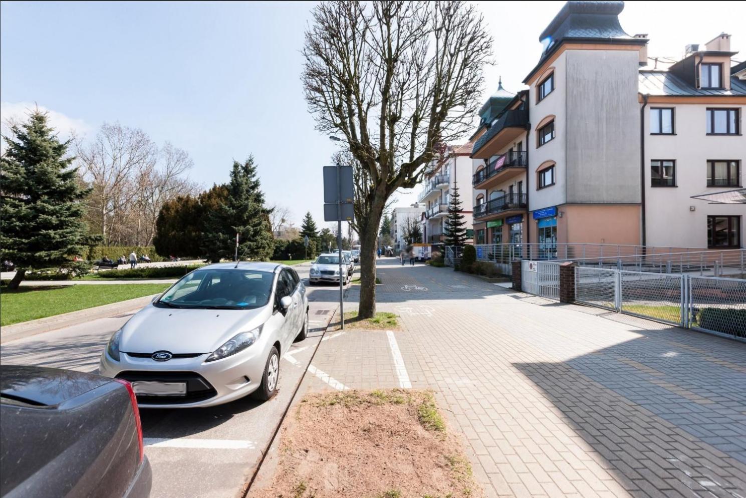 parking