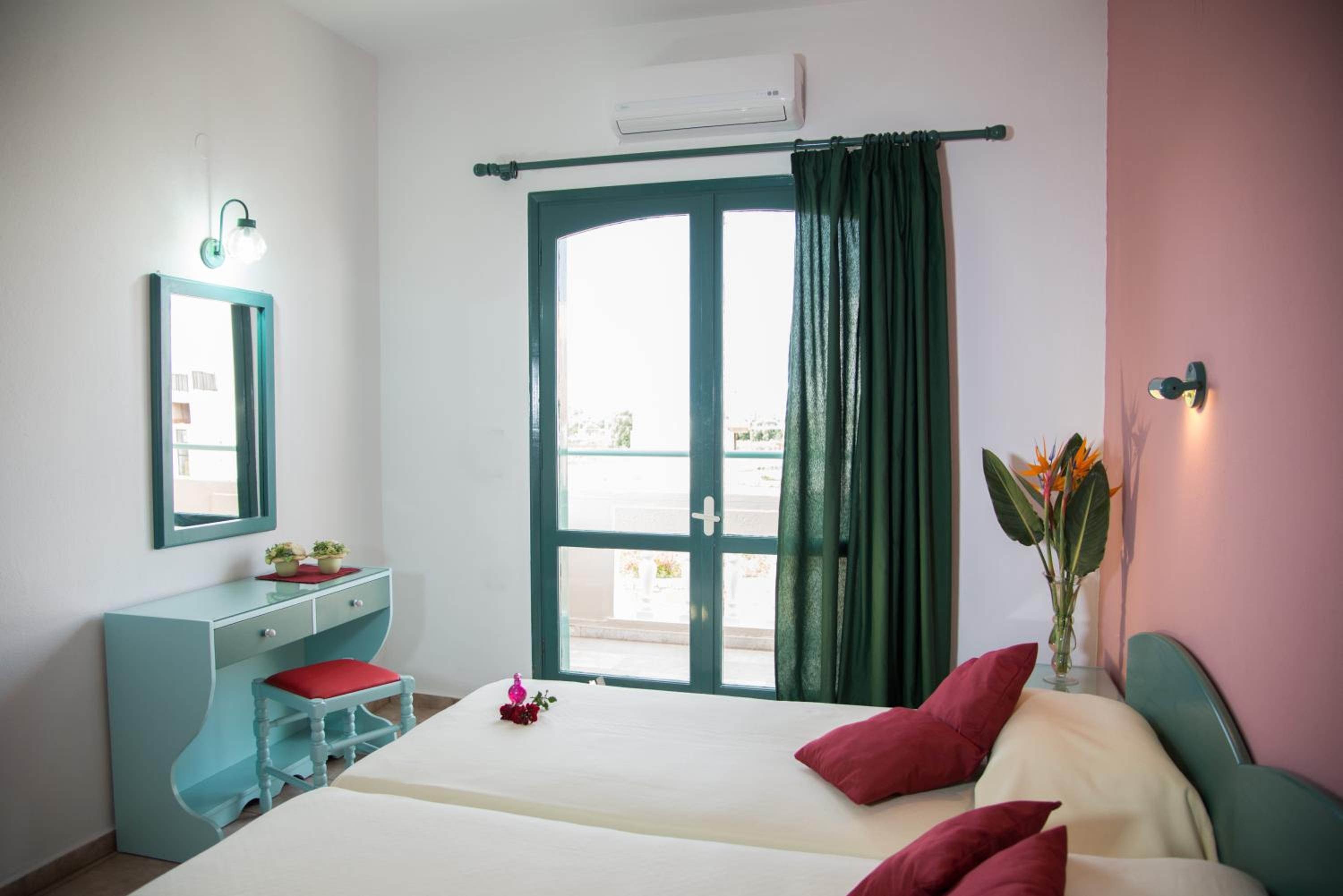 Theoni Apartments