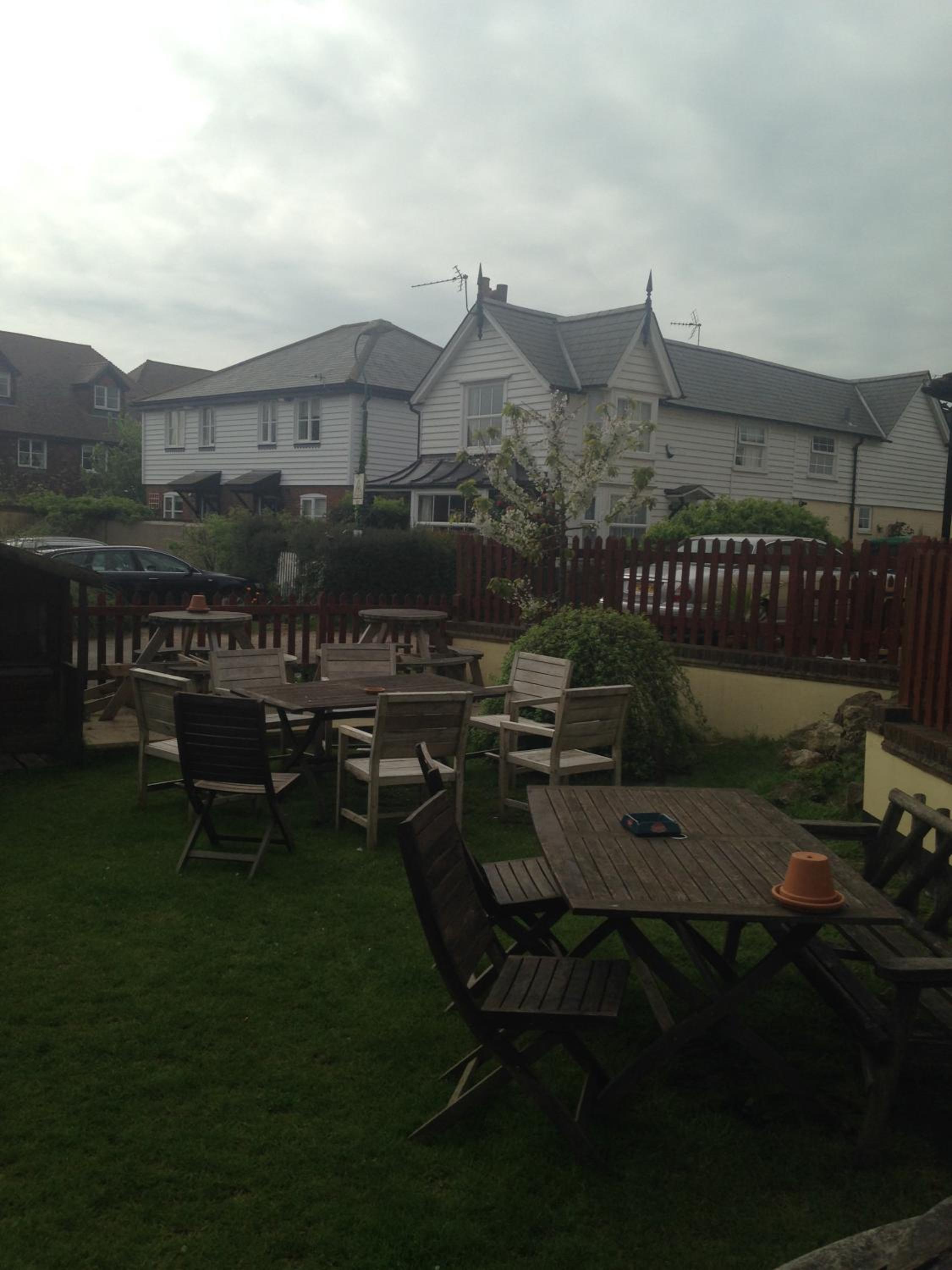 Castle Inn view 2