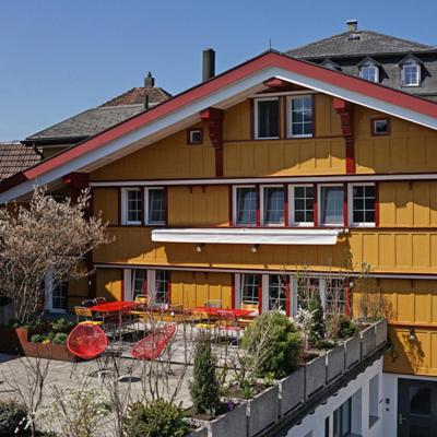 Alte Metzg - Boutique Pension