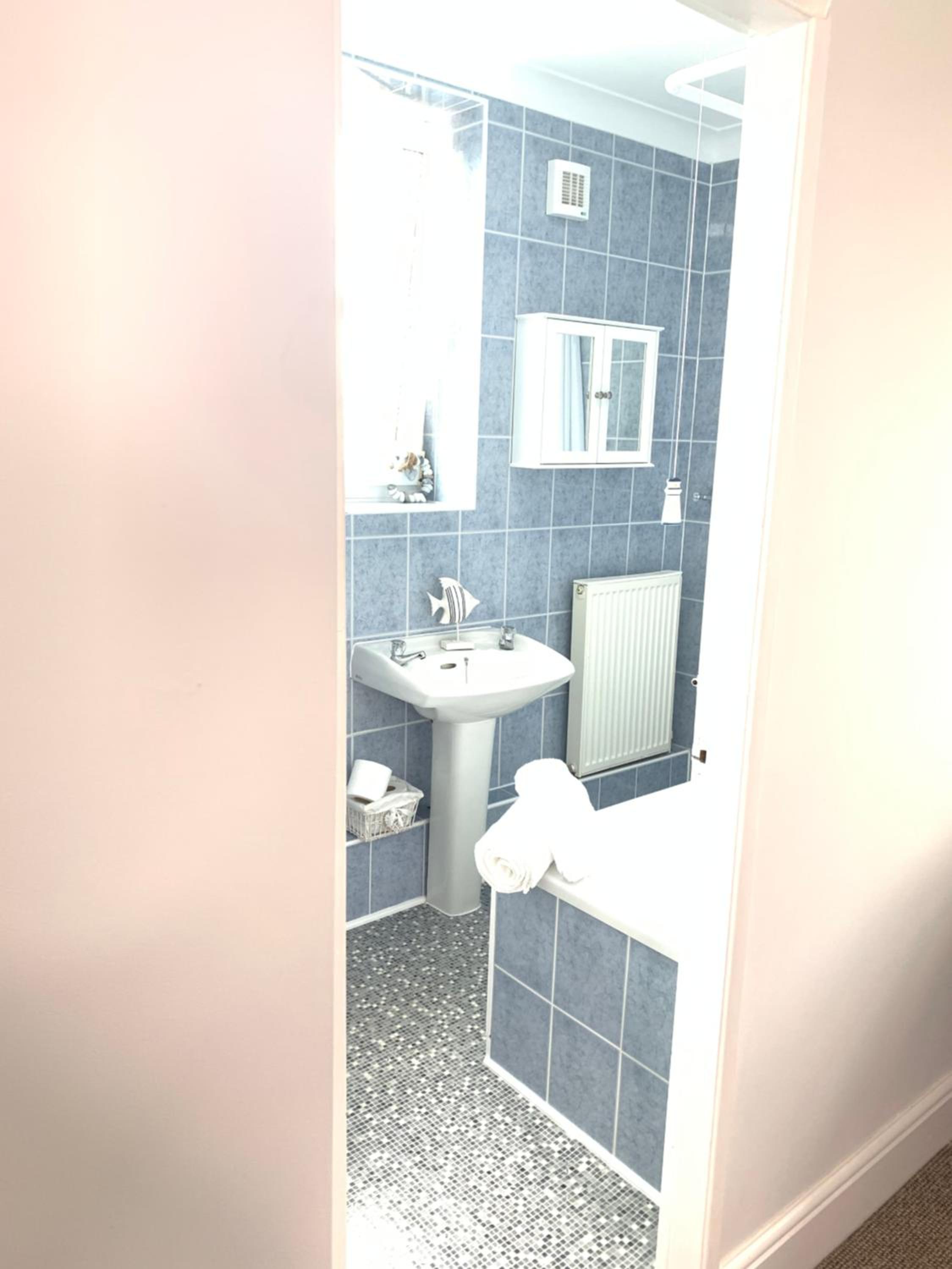 Seaspray Boutique Whitby Apartment view 3