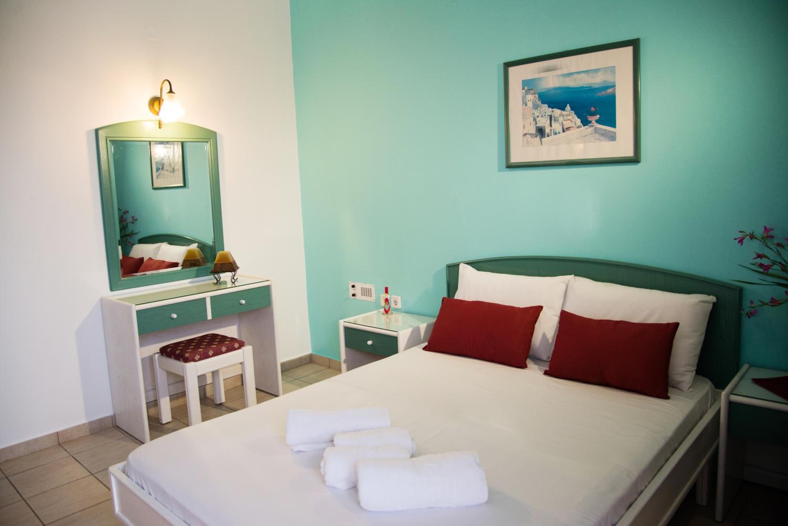 Theoni Apartments