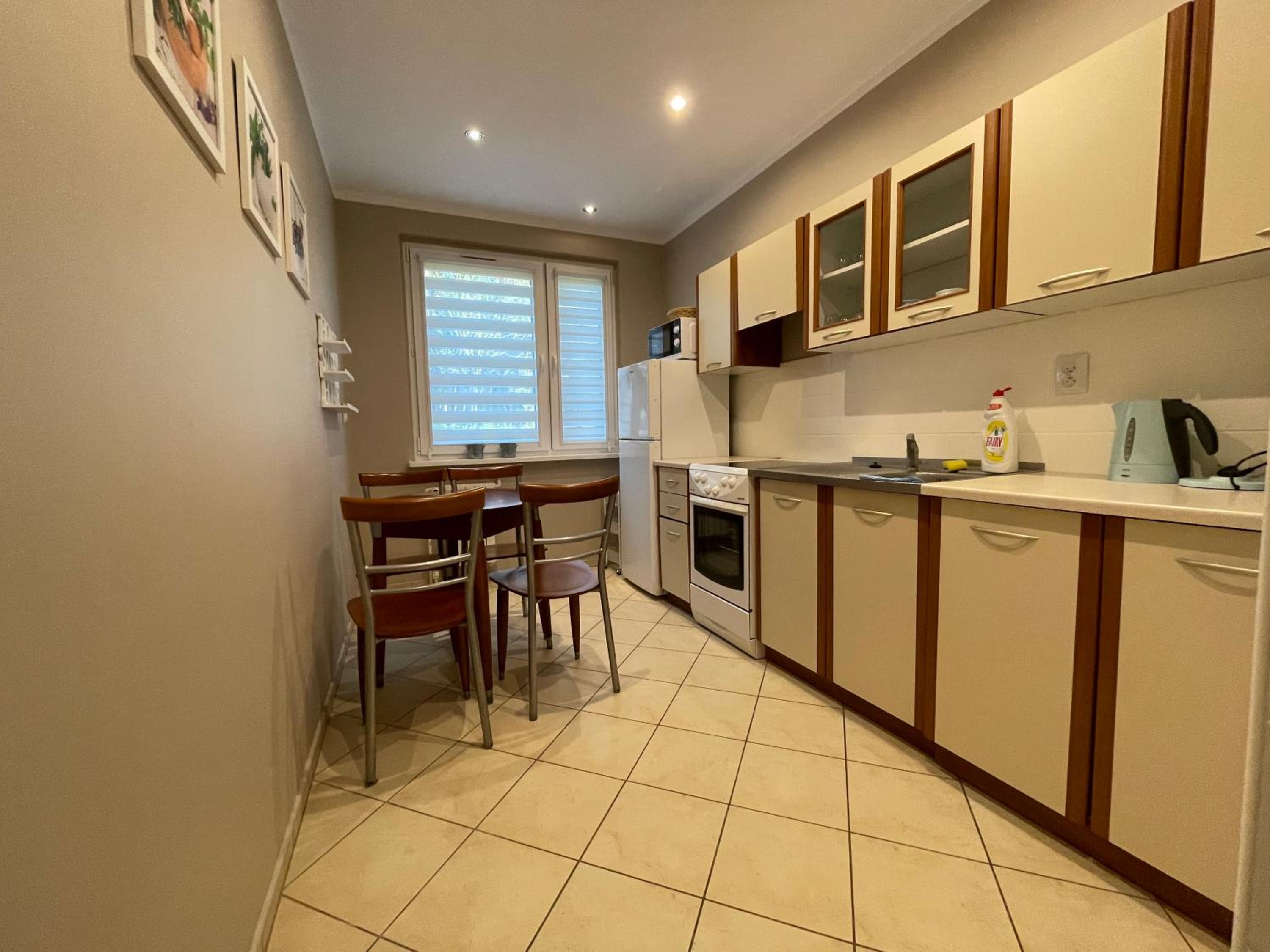 Wolin-Travel Apartament Dom przy Parku