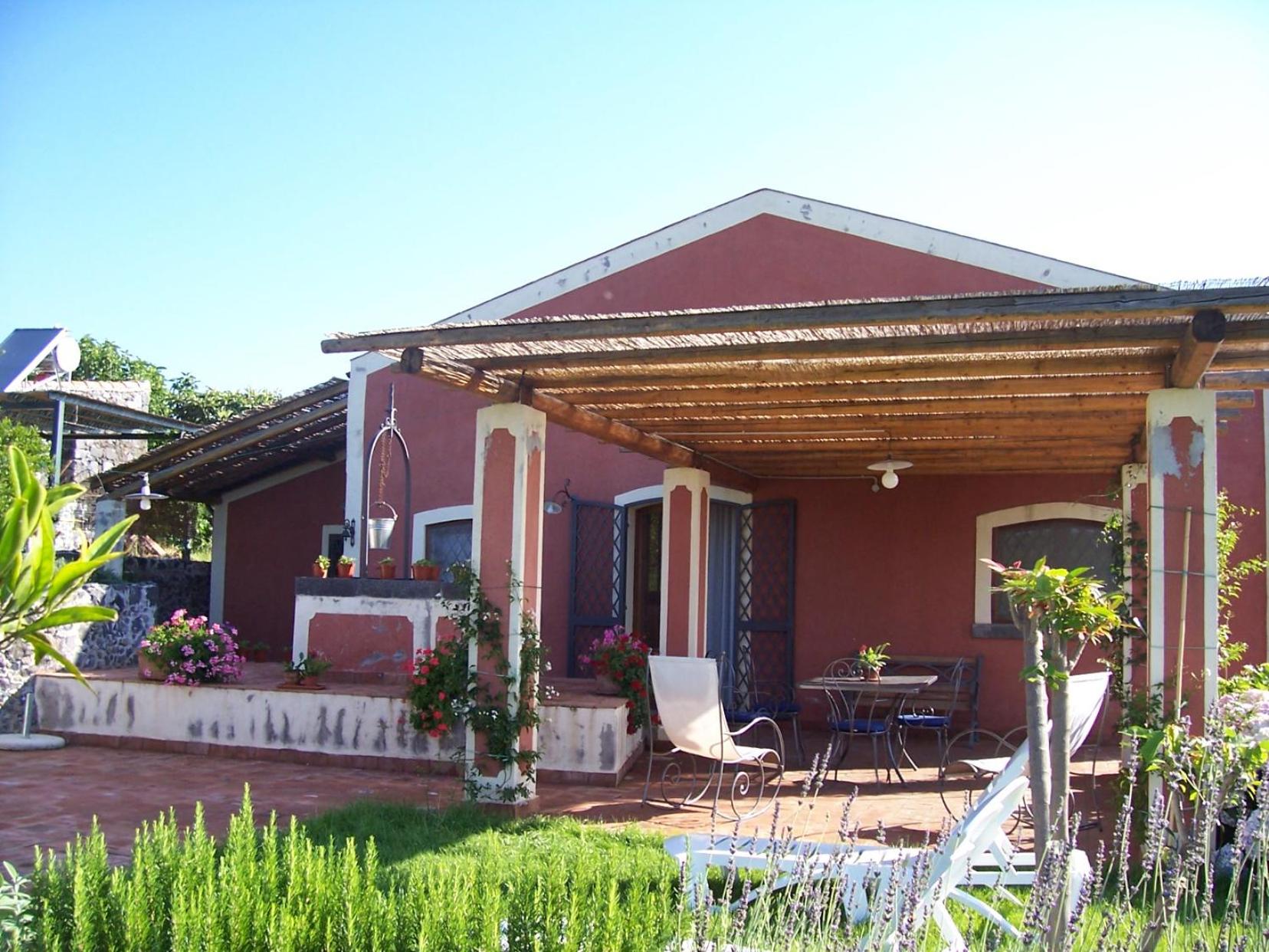 Agriturismo Le Case Di Civi view 5