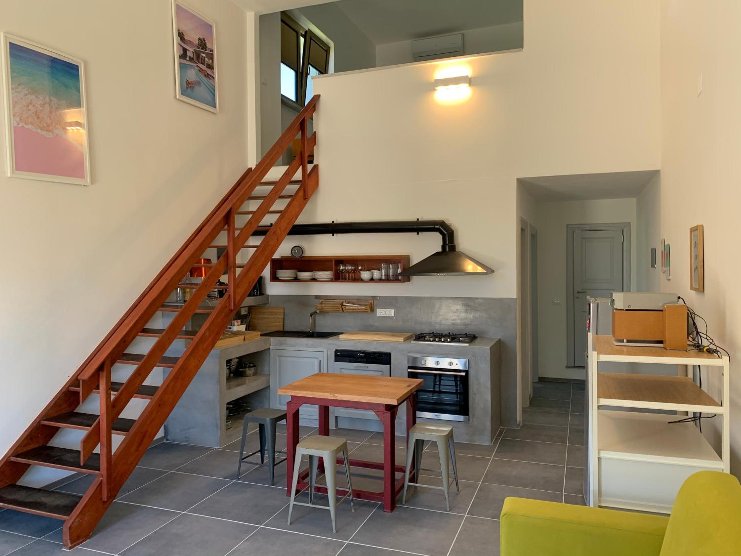 kitchen