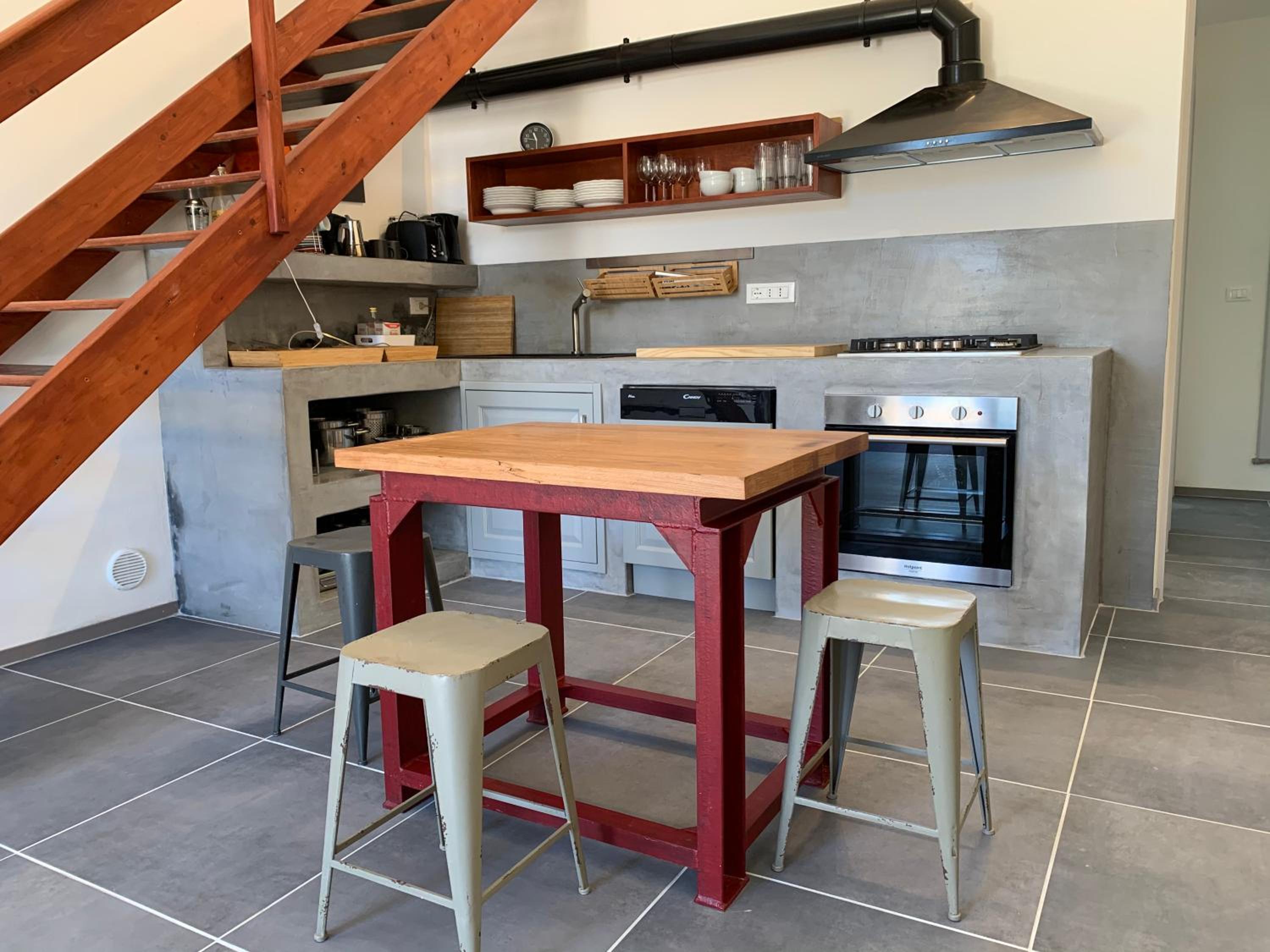 kitchen