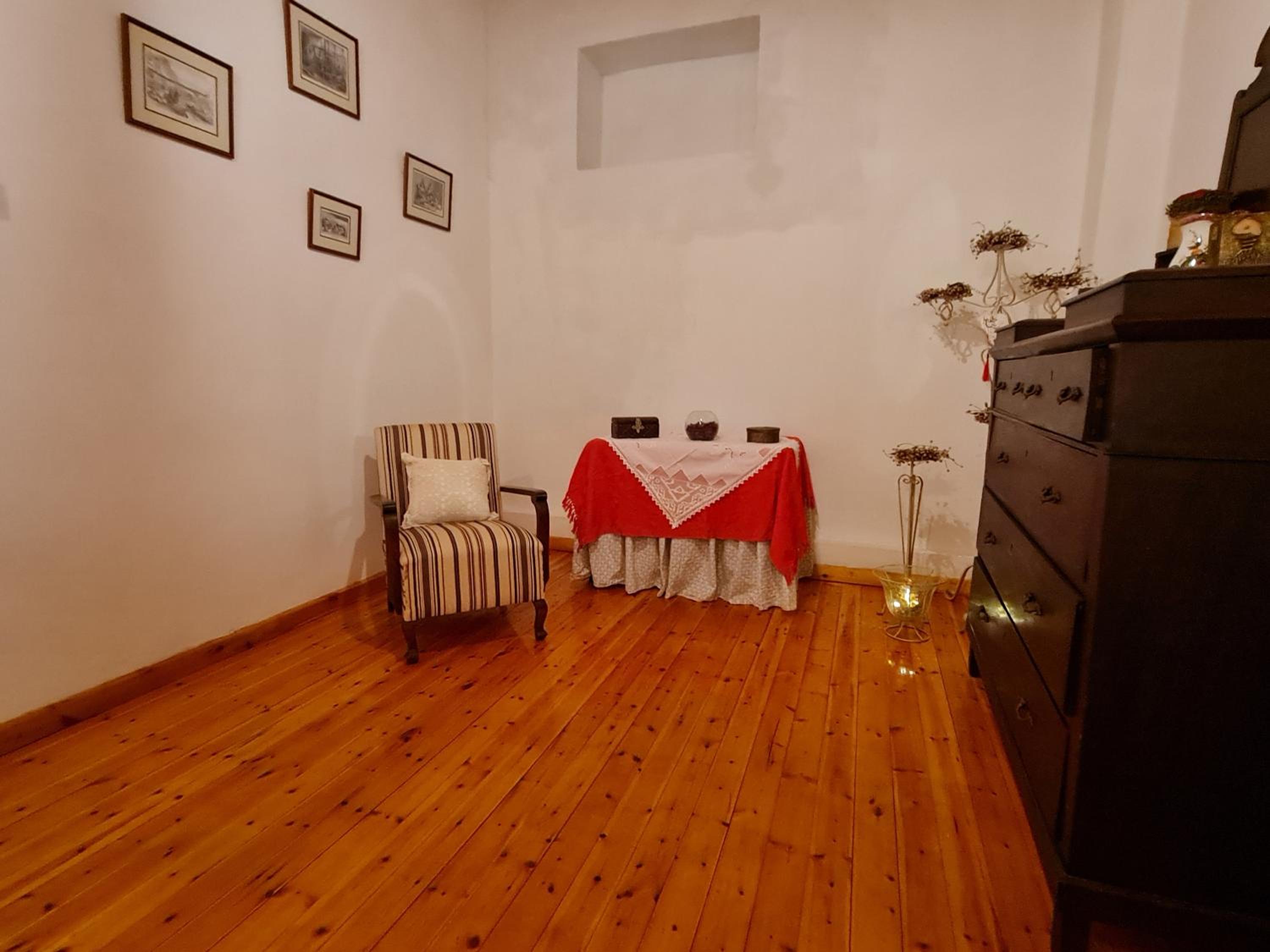 Kassandras place in Omodos village