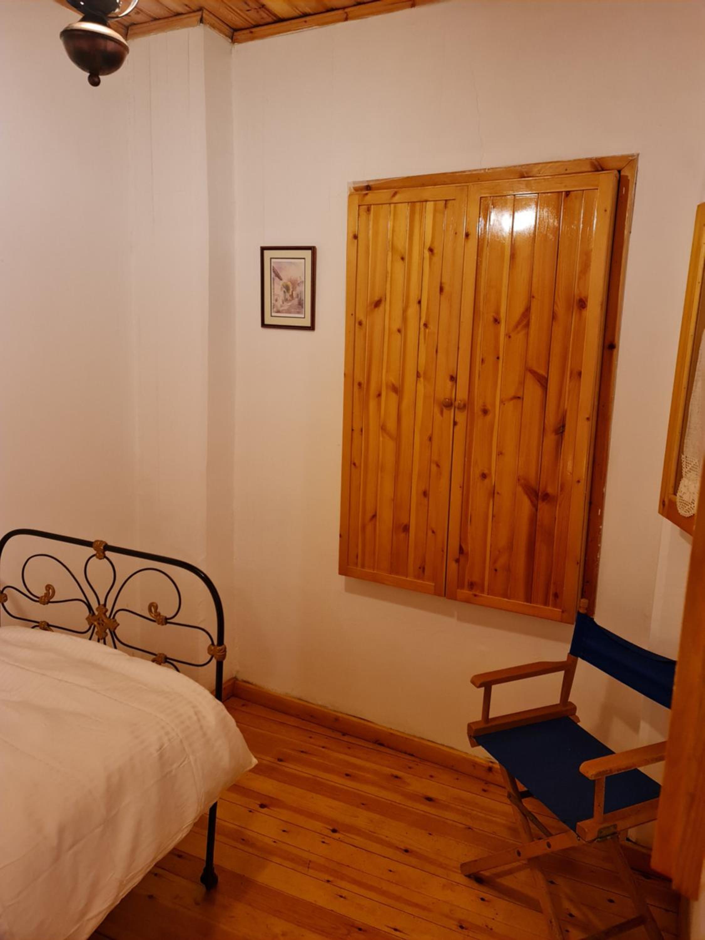Kassandras place in Omodos village