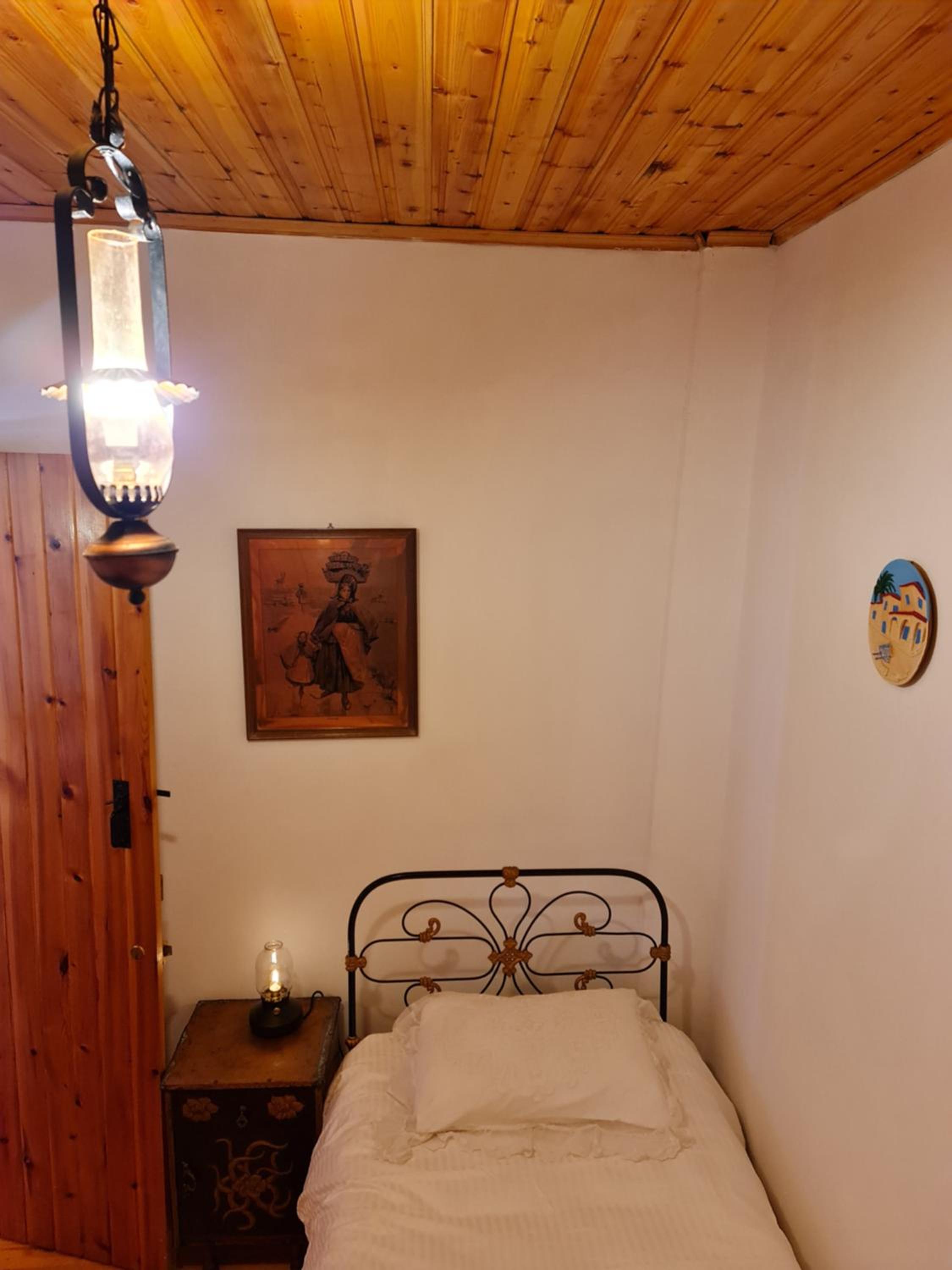 Kassandras place in Omodos village
