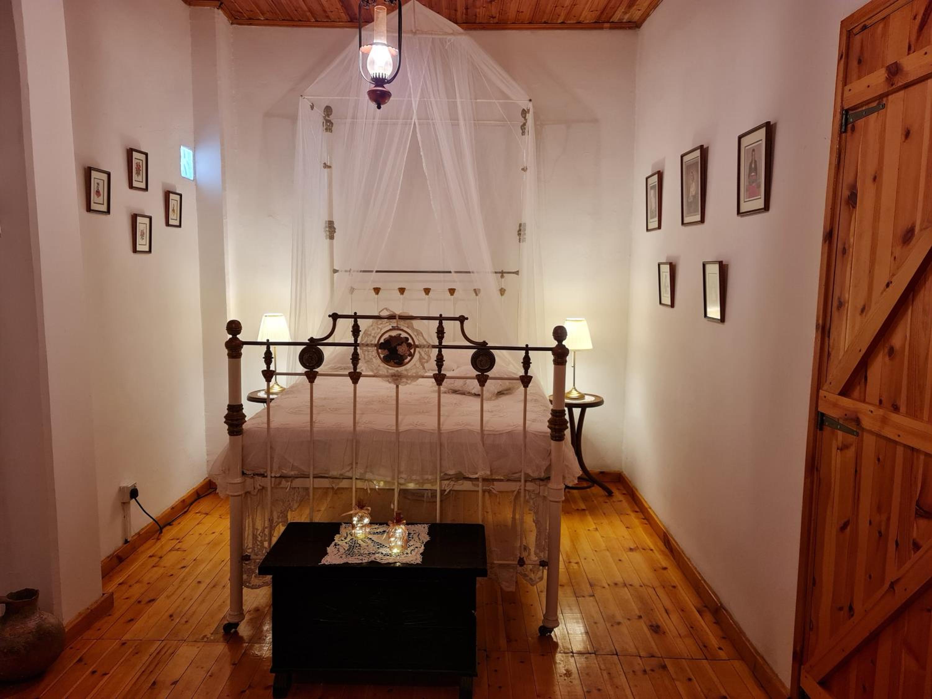Kassandras place in Omodos village