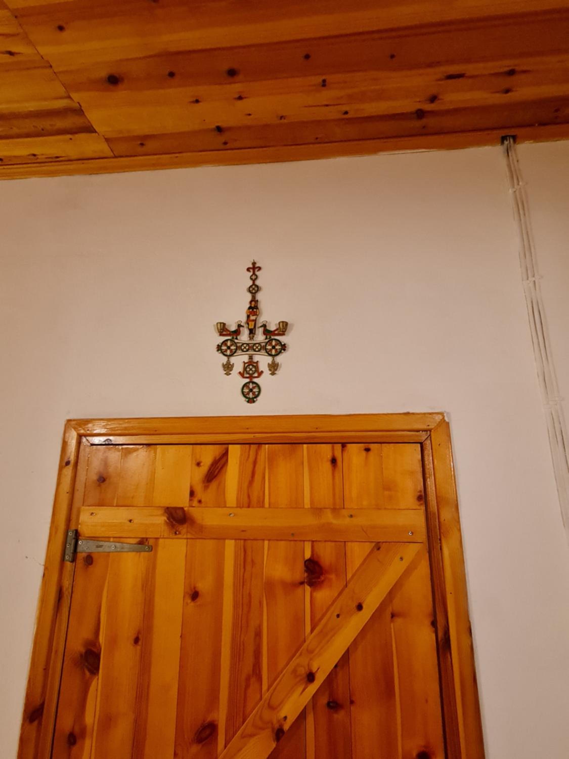 Kassandras place in Omodos village