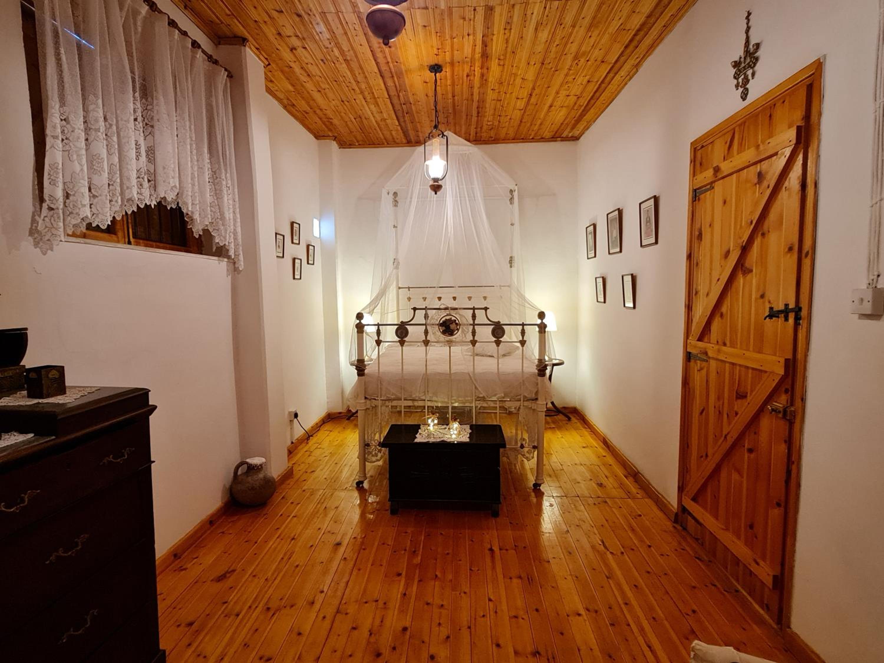 Kassandras place in Omodos village