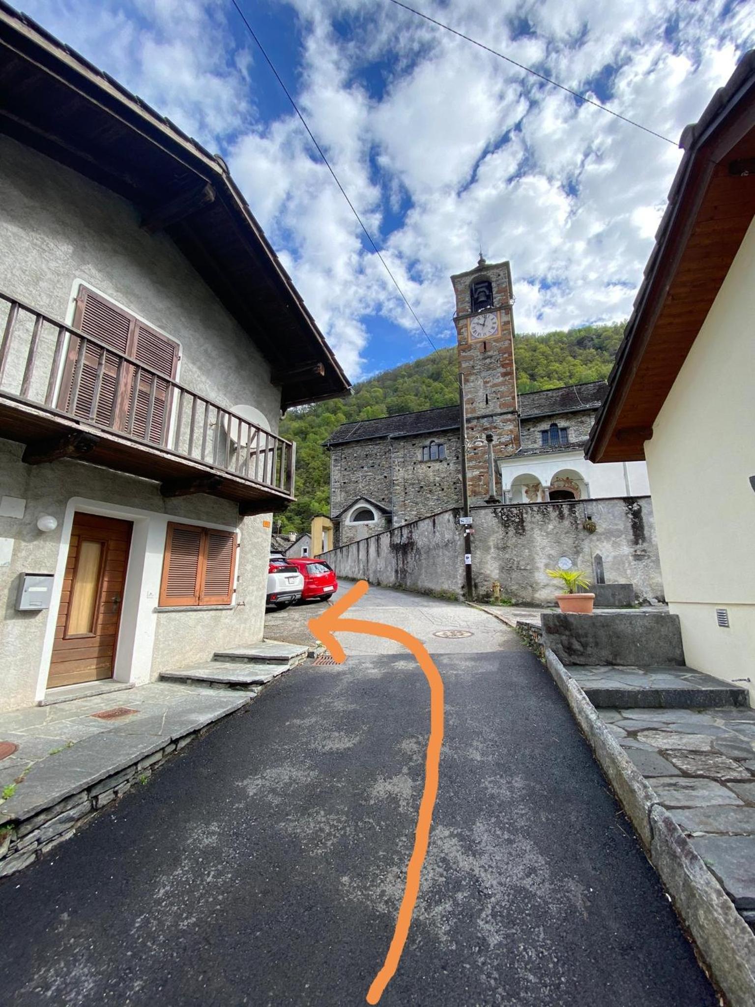 Rustico la Stalla