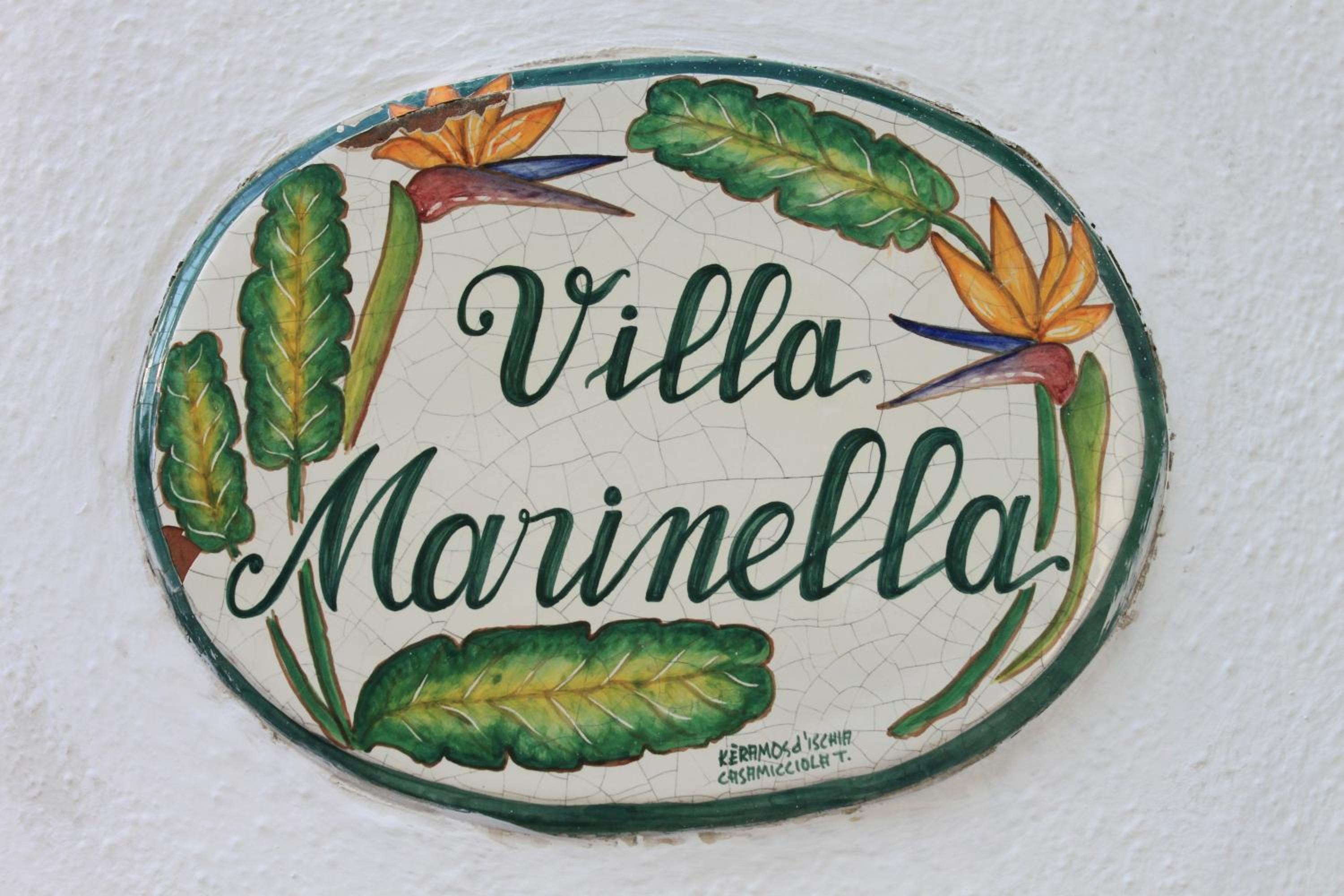 Villa Marinella