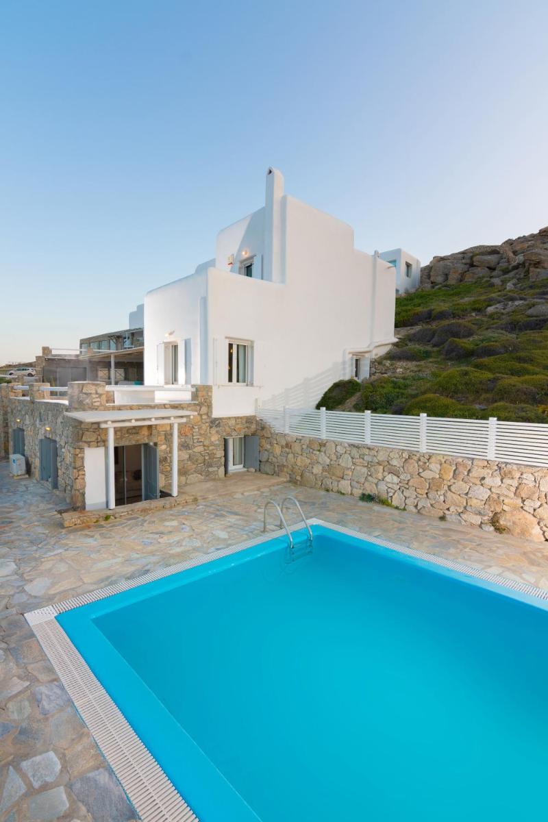 Villa Miglia by Whitelist Mykonos view 3