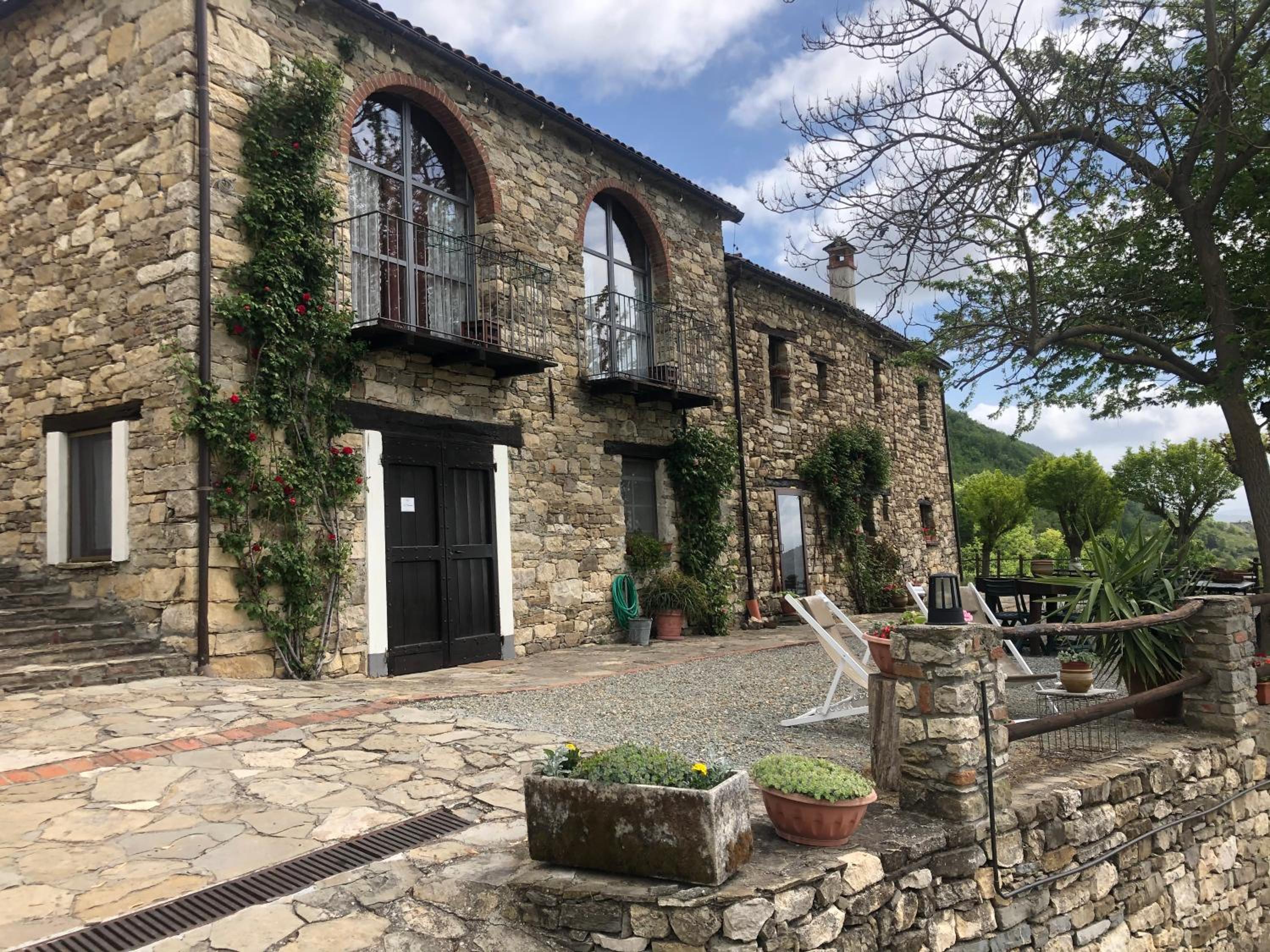 Cascina Bertolotto Wine Resort
