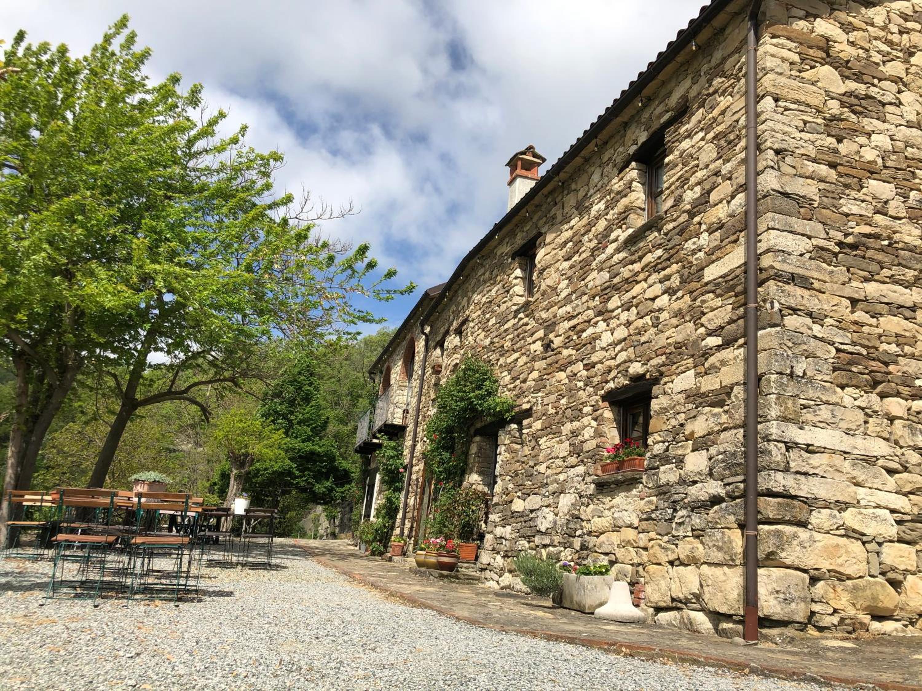 Cascina Bertolotto Wine Resort