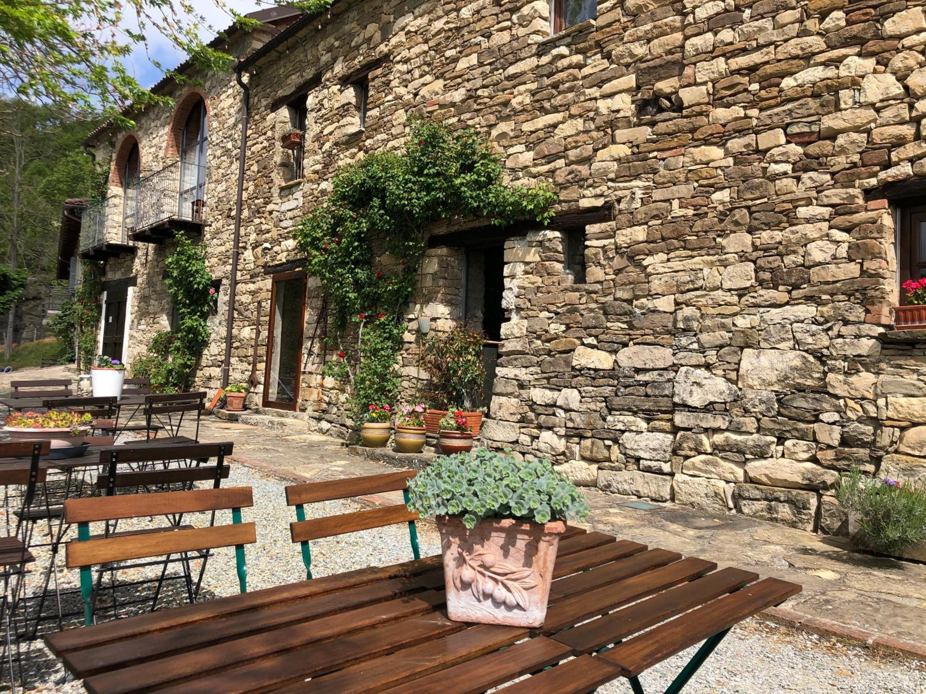Cascina Bertolotto Wine Resort