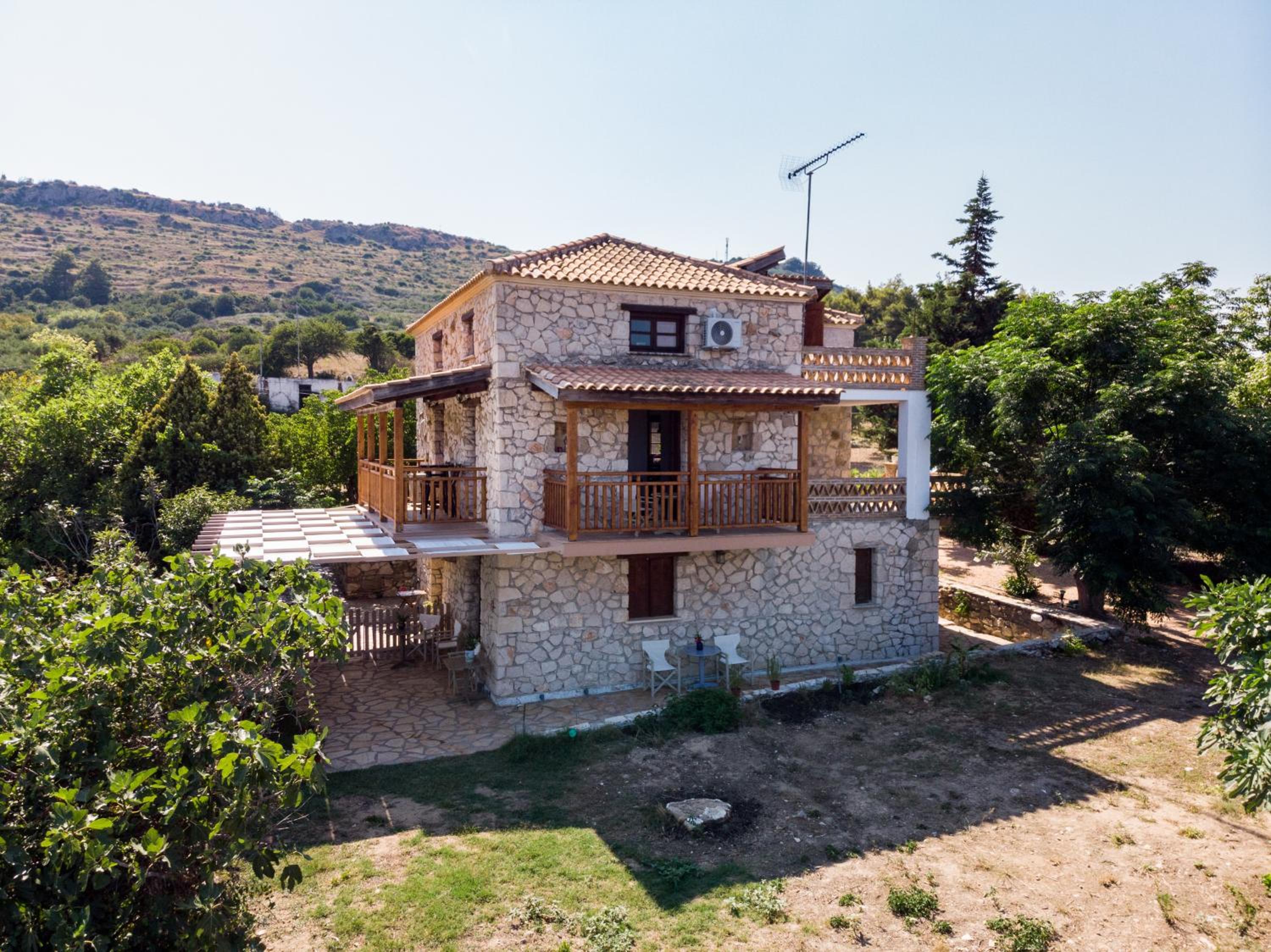 Abeloklima superior apartment photo 2