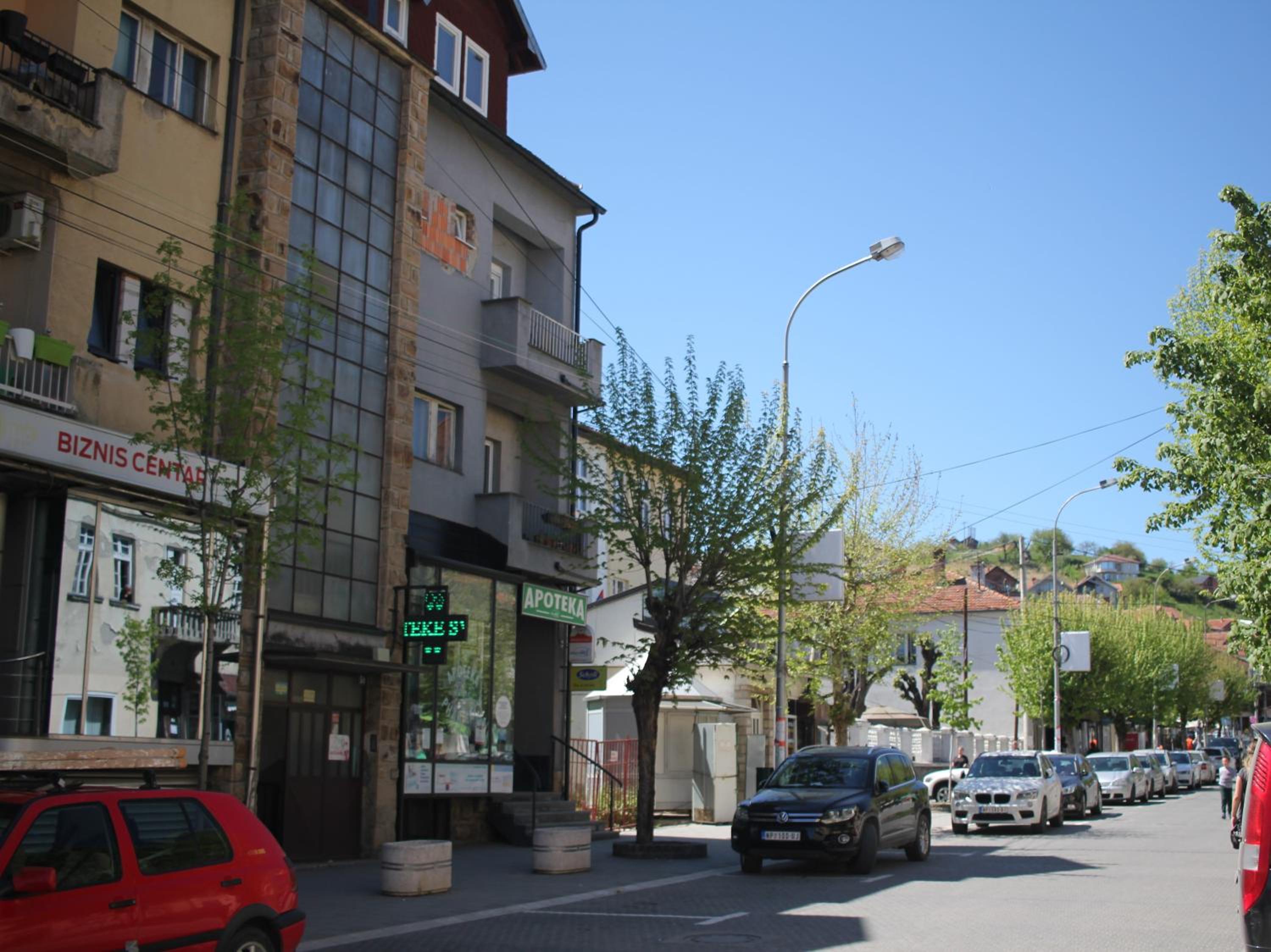 parking