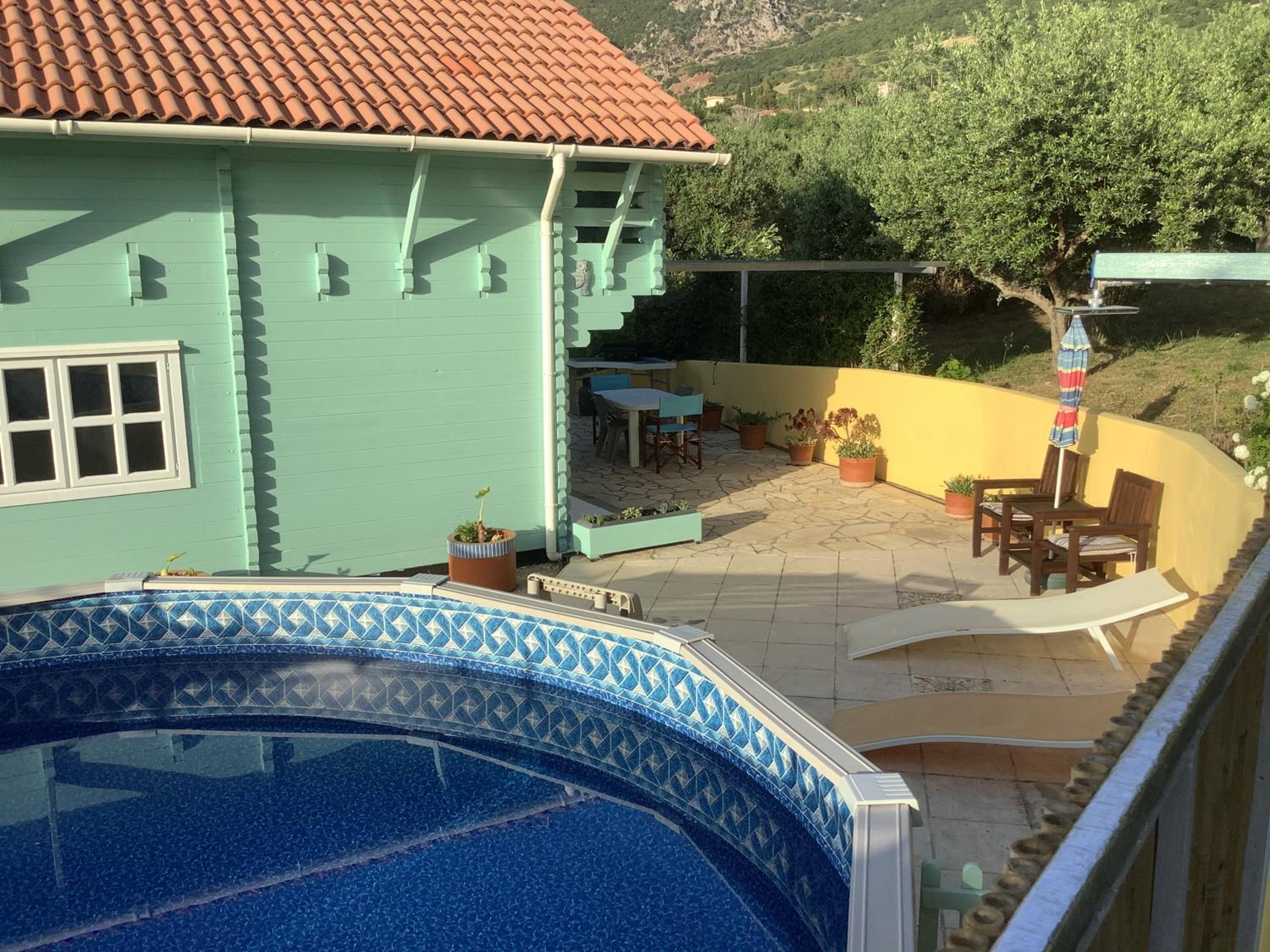 THE CABIN, KYPARISSIA view 4