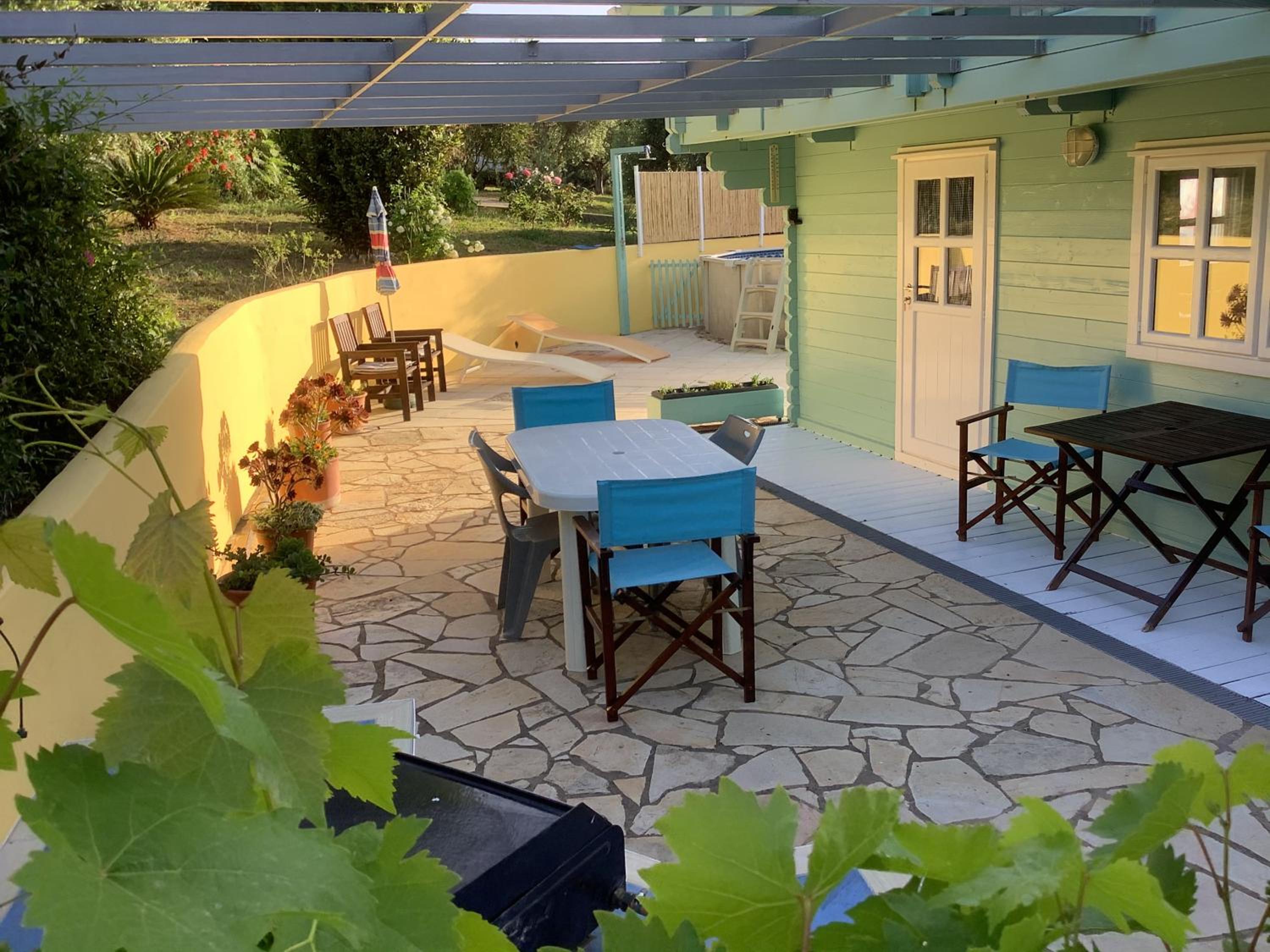 THE CABIN, KYPARISSIA view 3