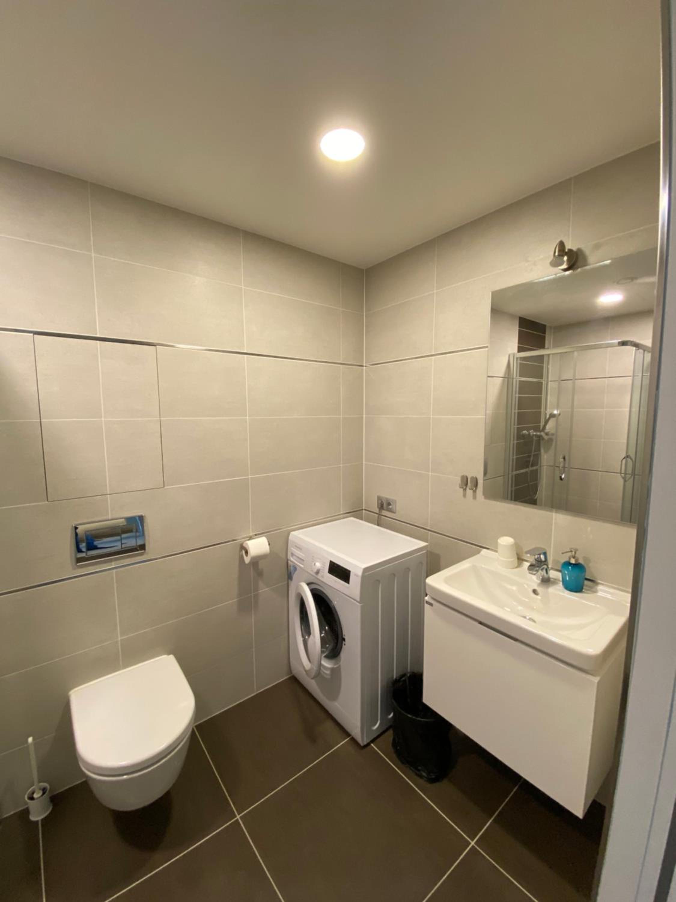 Apartment David O2 Arena Prague