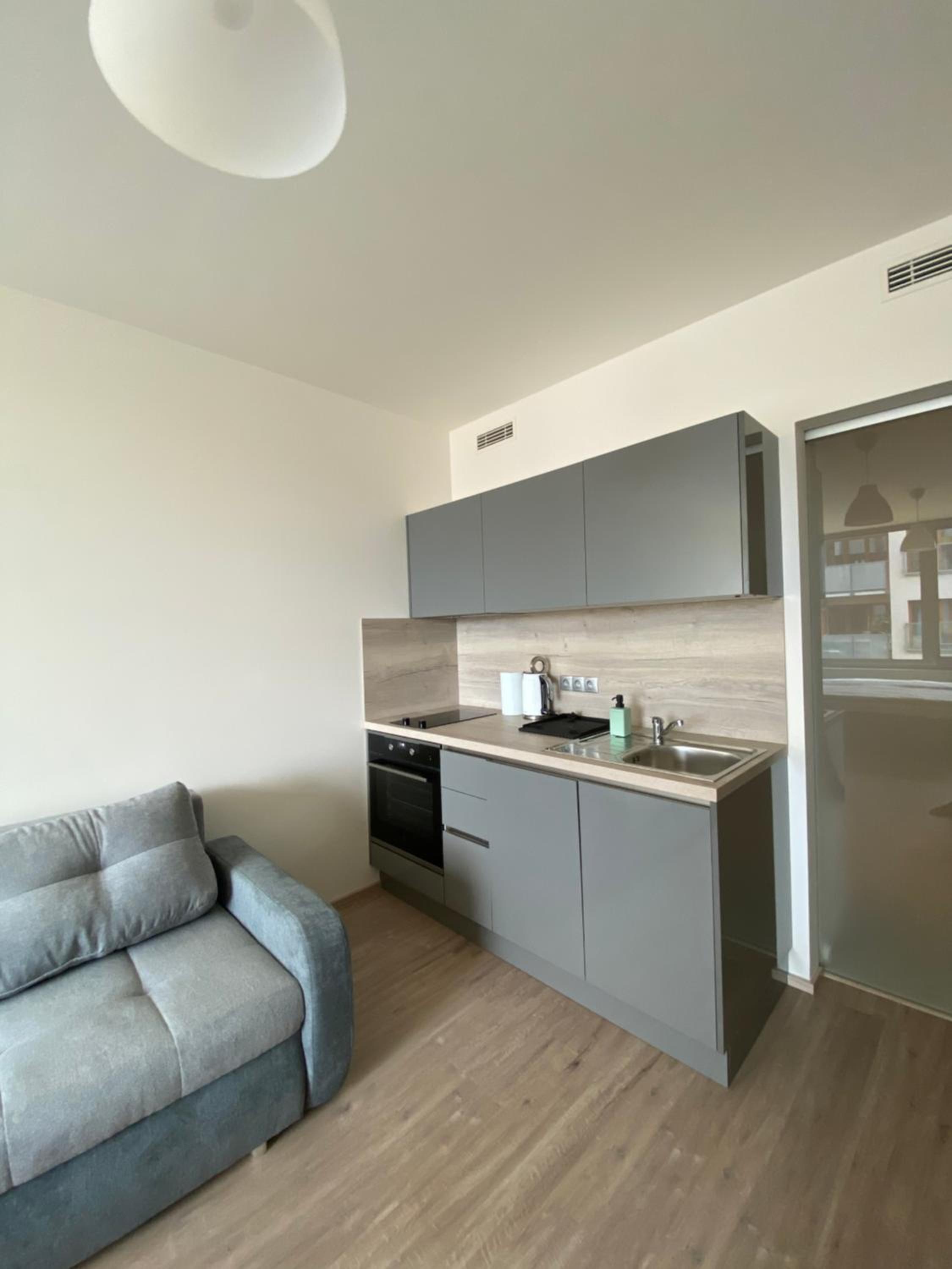 Apartment David O2 Arena Prague