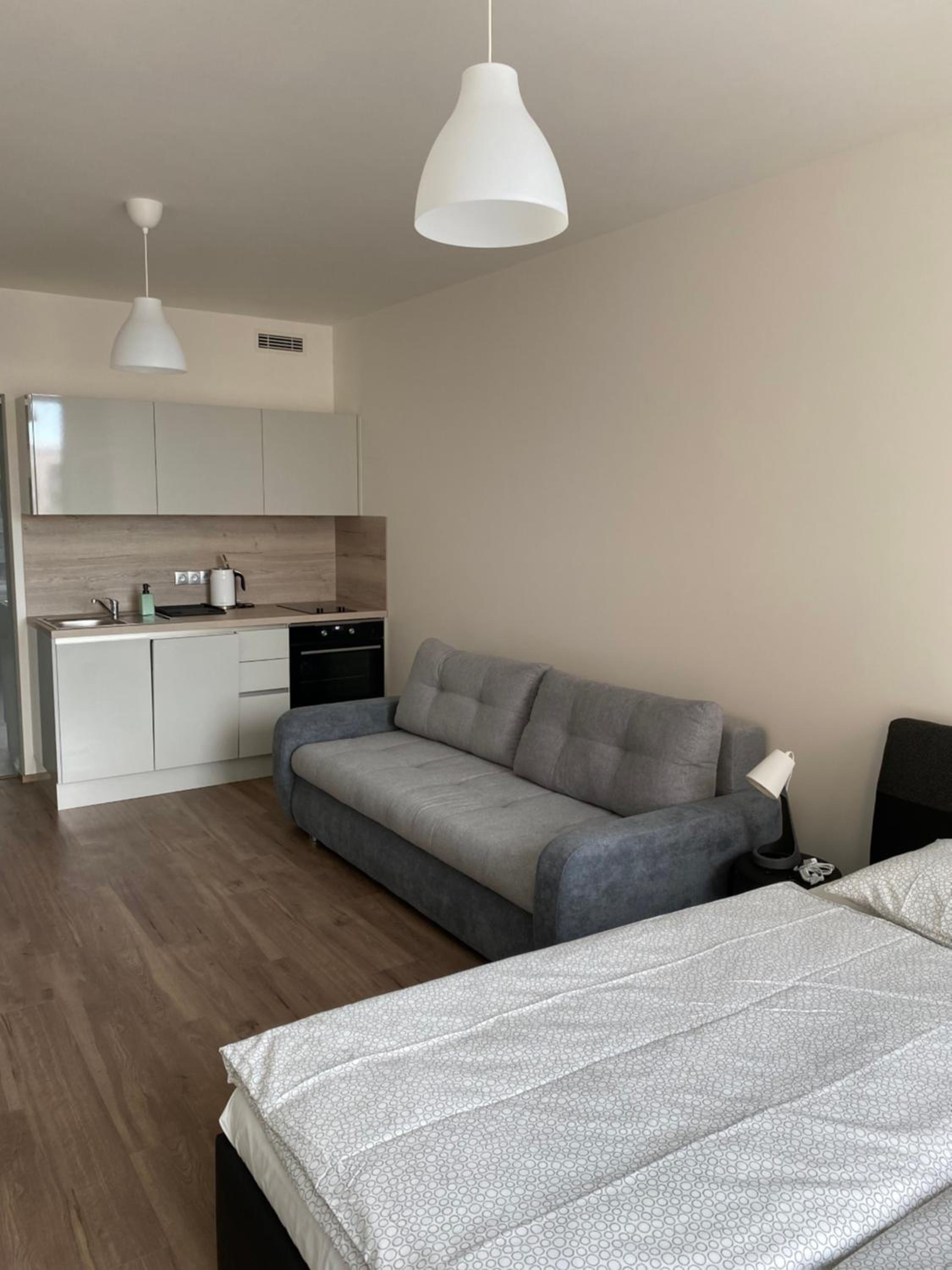 Apartment David O2 Arena Prague