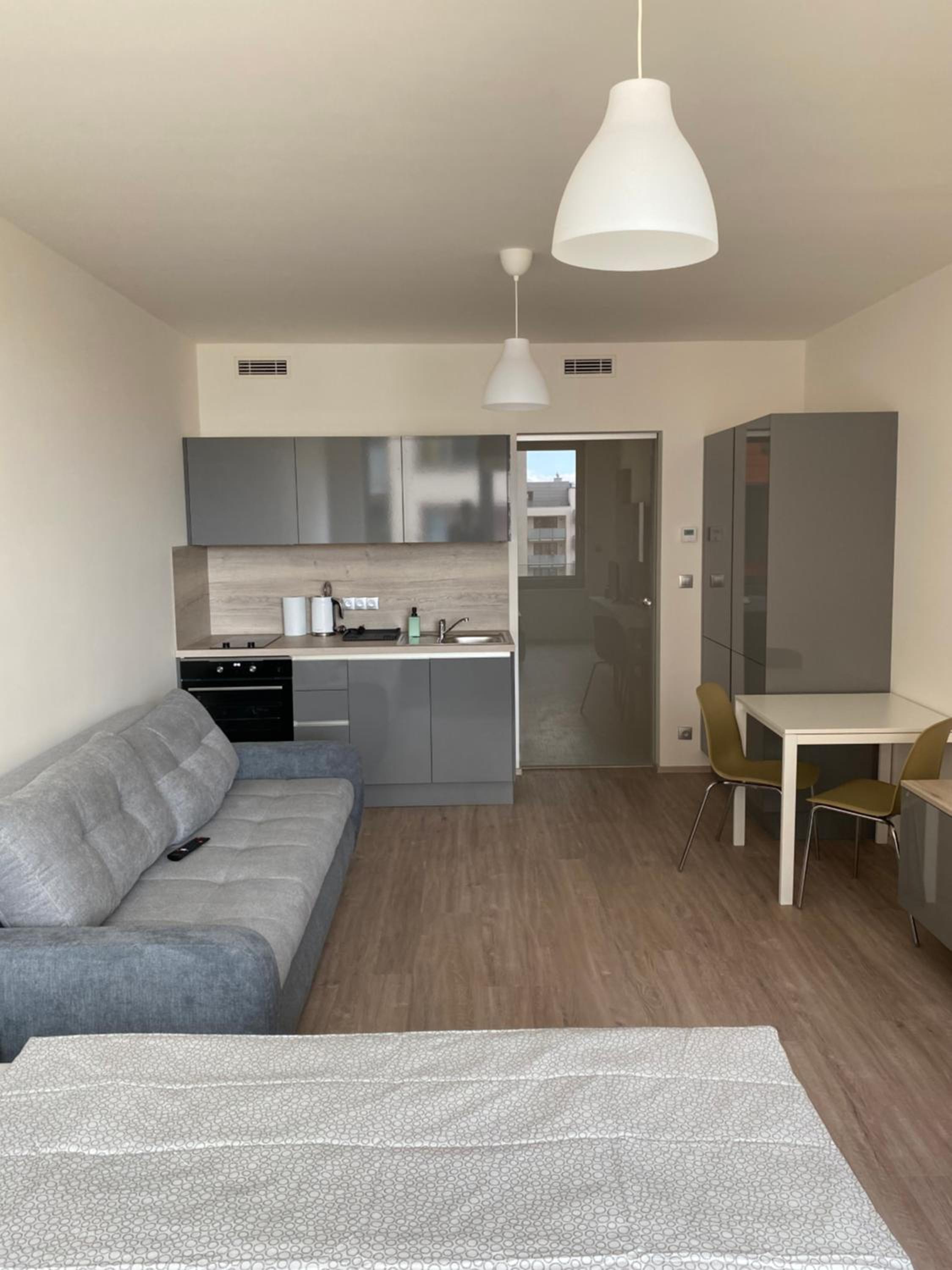 Apartment David O2 Arena Prague